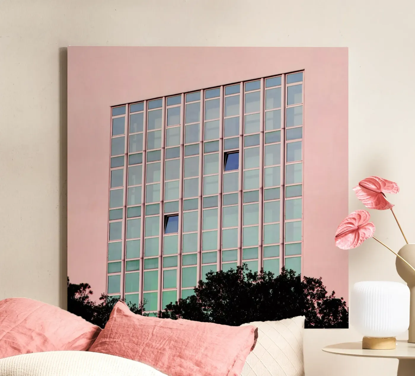 Memory canvas by Rupert Höller