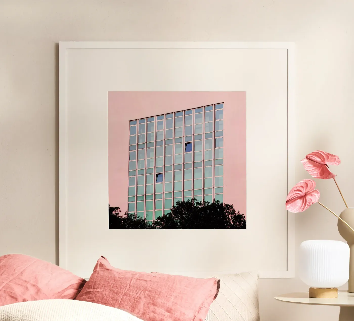 Memory Poster von Rupert Höller