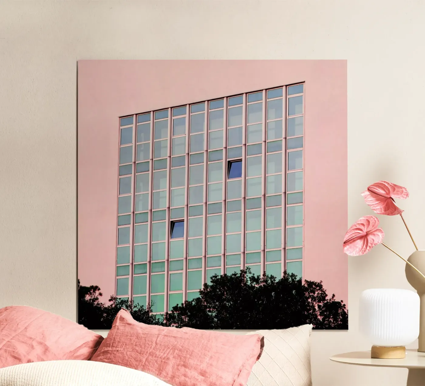 Memory Poster von Rupert Höller