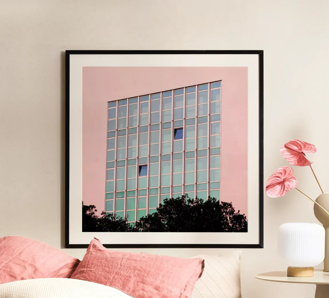 Memory Poster von Rupert Höller