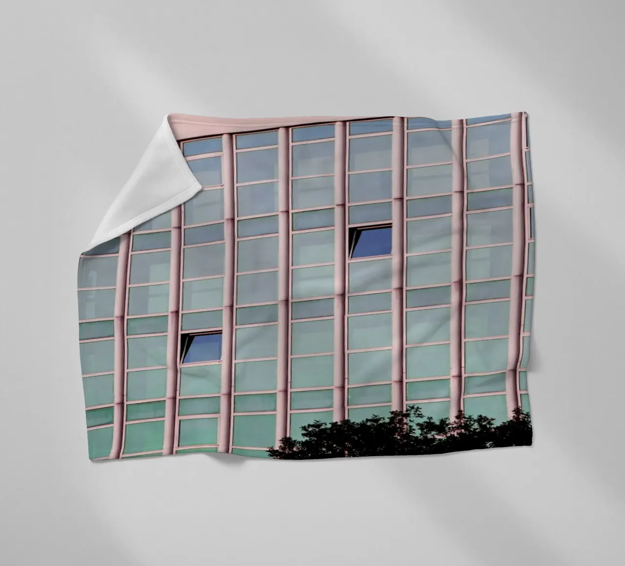 Memory fleecedeken van Rupert Höller