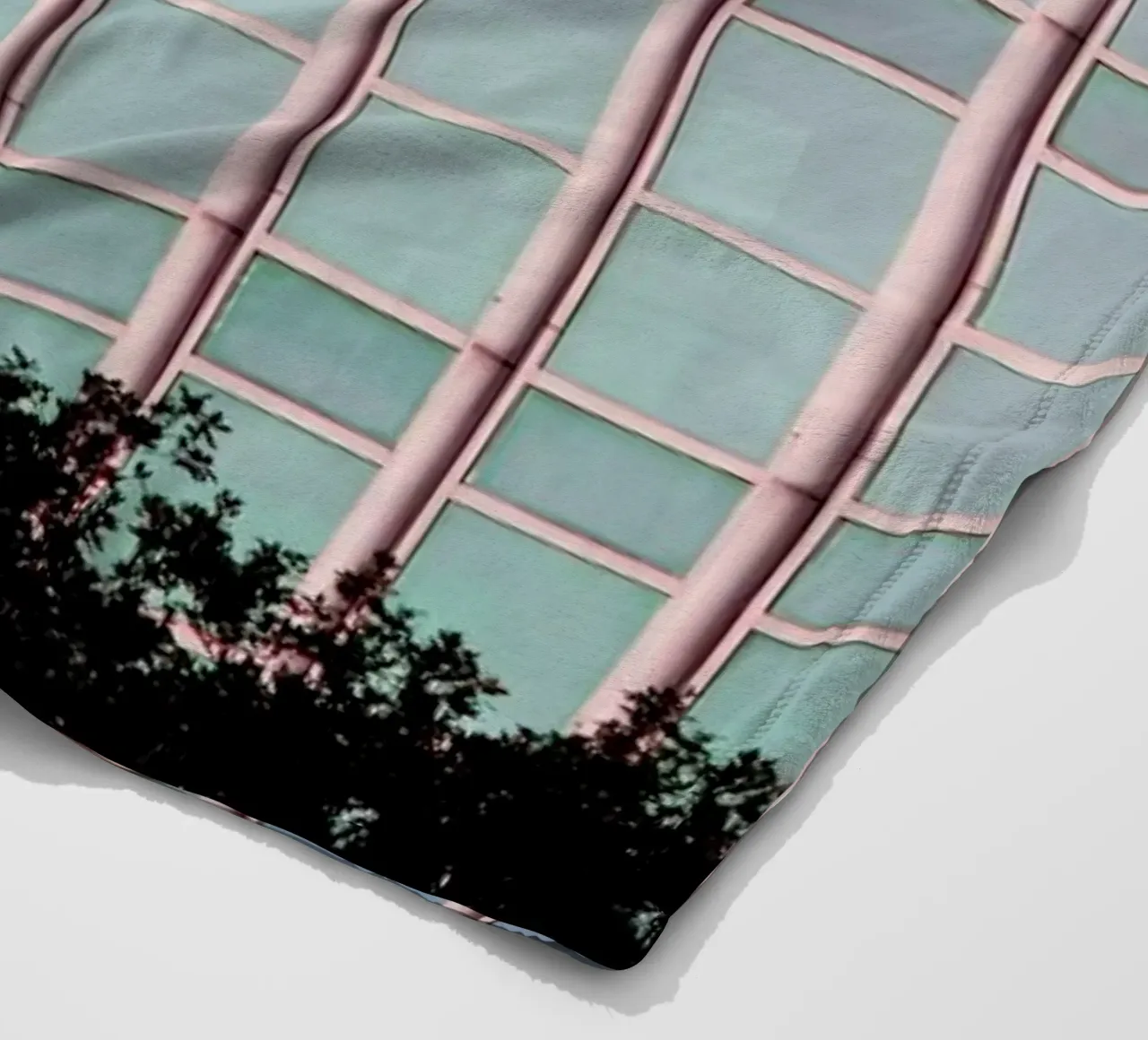 Memory fleecedeken van Rupert Höller