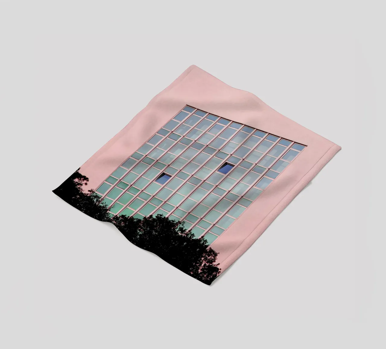 Memory fleecedeken van Rupert Höller