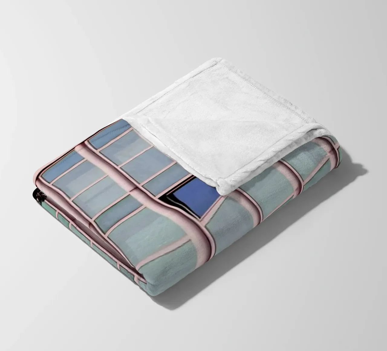 Memory fleecedeken van Rupert Höller