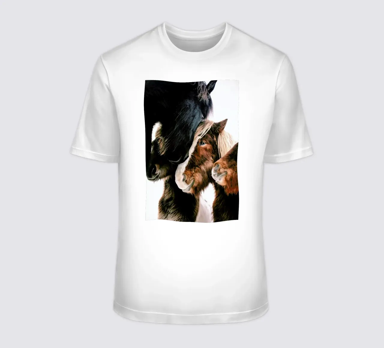 Touch To Touch t-shirt da Natural Kingdom