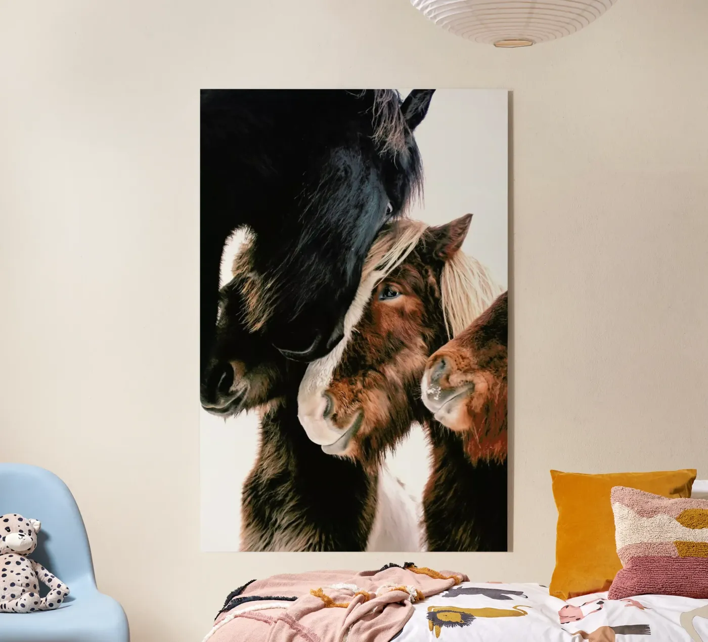 Touch To Touch plexiglas de Natural Kingdom