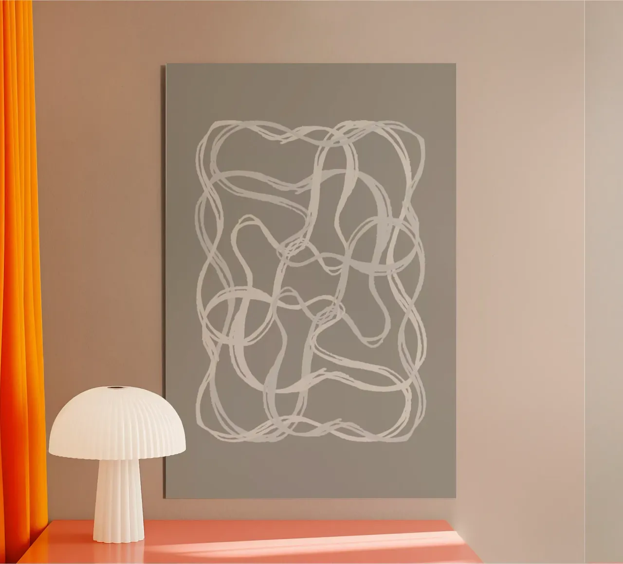 Laced Up 5 alluminio dibond da Mareike Böhmer