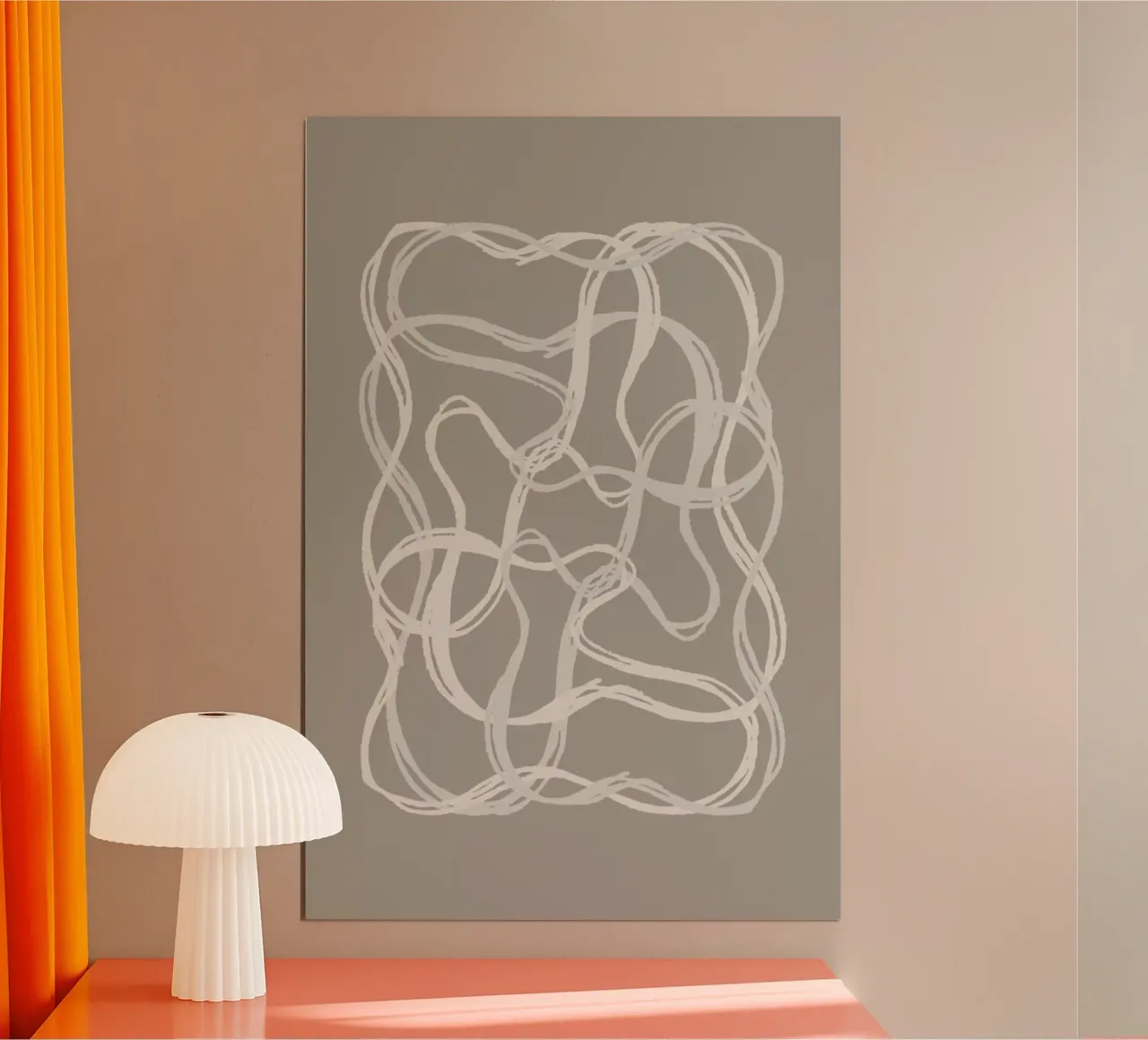 Laced Up 5 carta hahnemühle da Mareike Böhmer