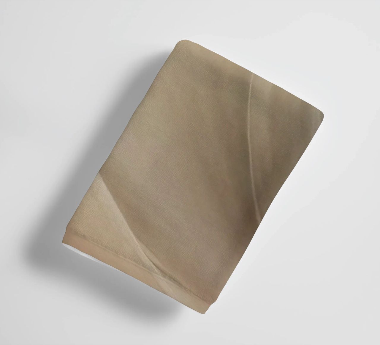 Smooth flowing abstract pattern creating a tranquil art towel by DesignDoodle
