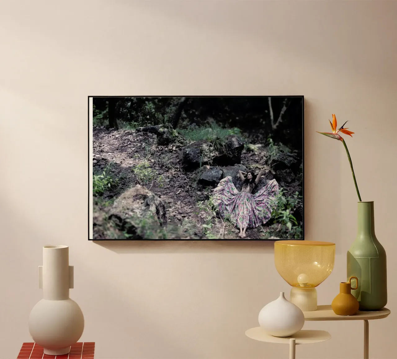 Dreamlike 02 plexiglass da Ana Topoleanu