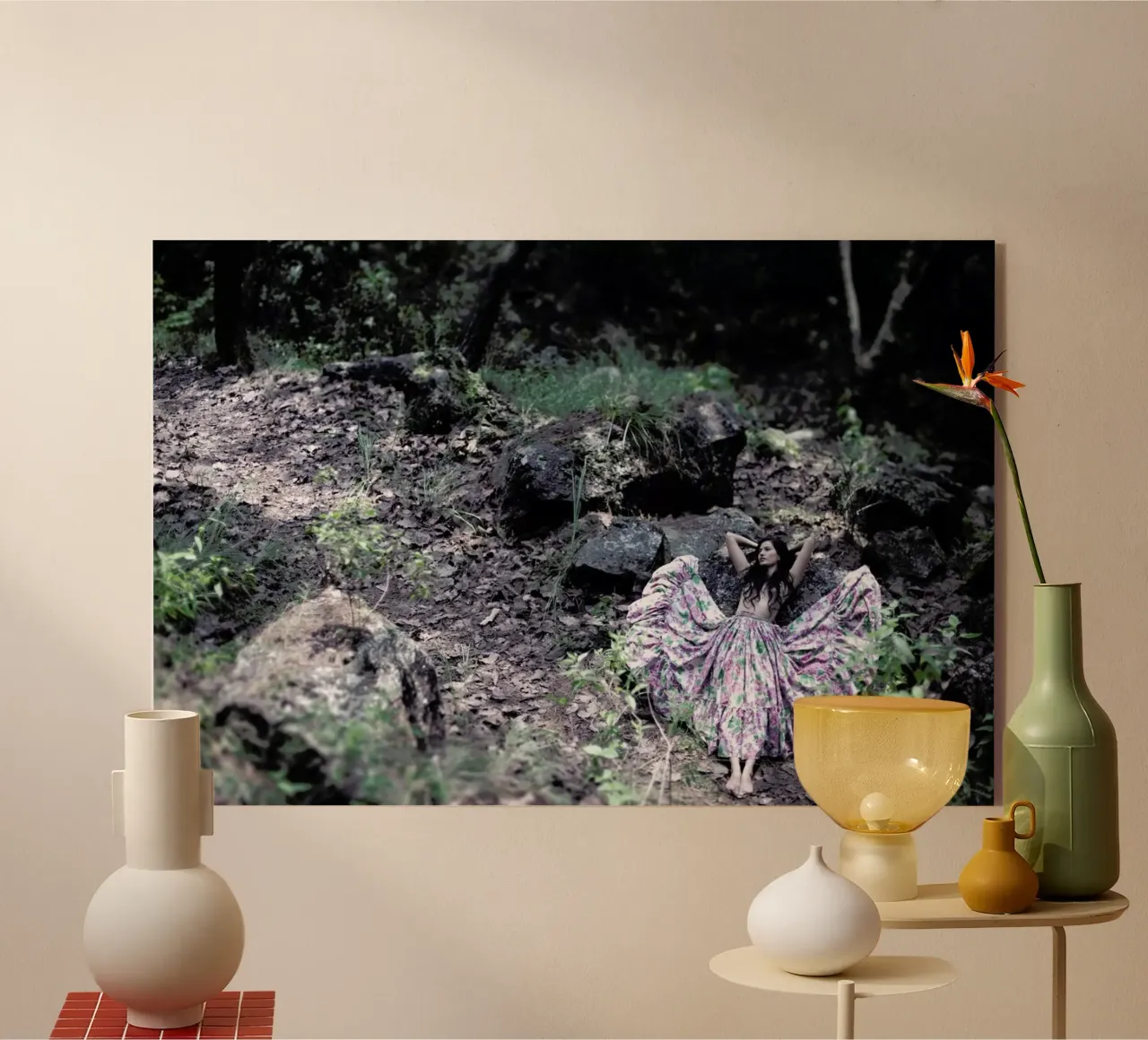 Dreamlike 02 plexiglass da Ana Topoleanu