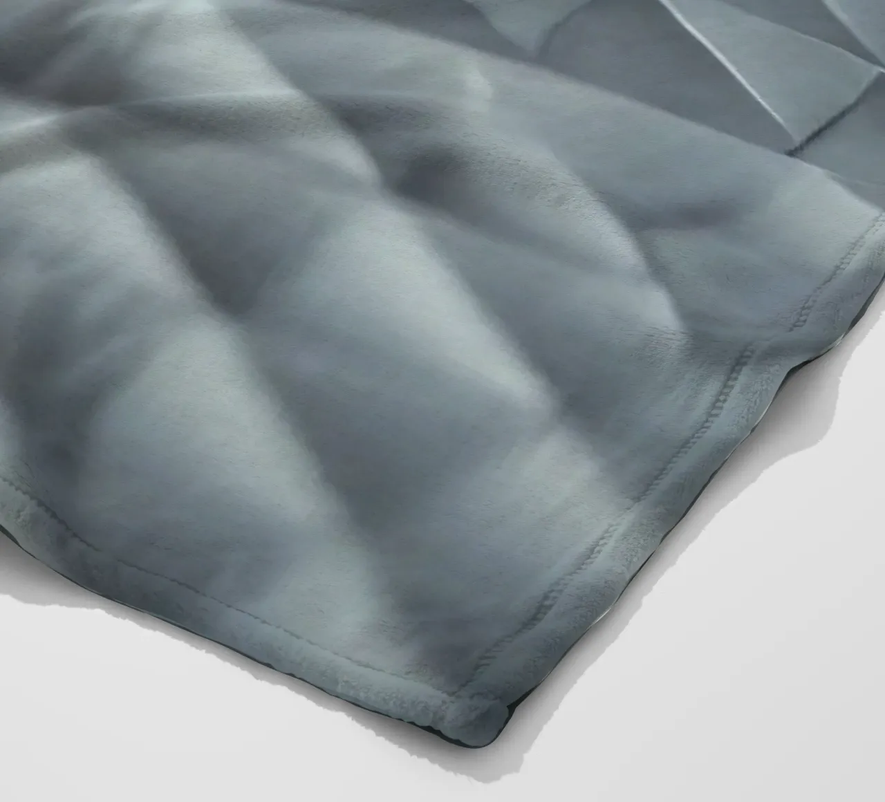 Unique textured abstract background showcasing fleece blanket by DesignDoodle