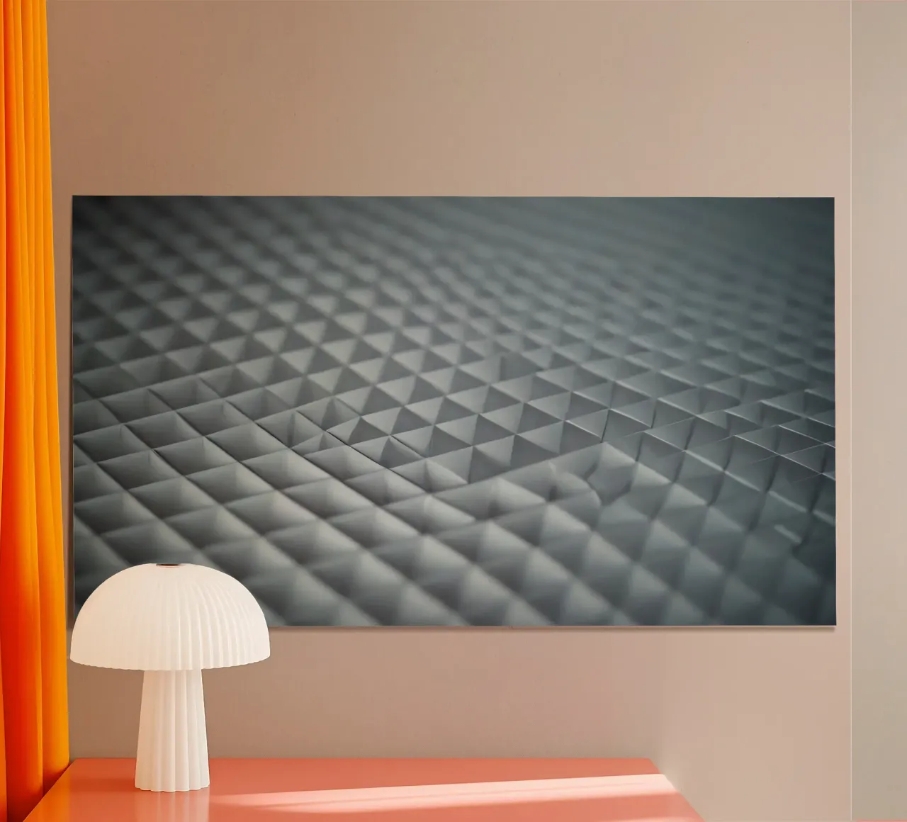 Unique textured abstract background showcasing hahnemühle by DesignDoodle