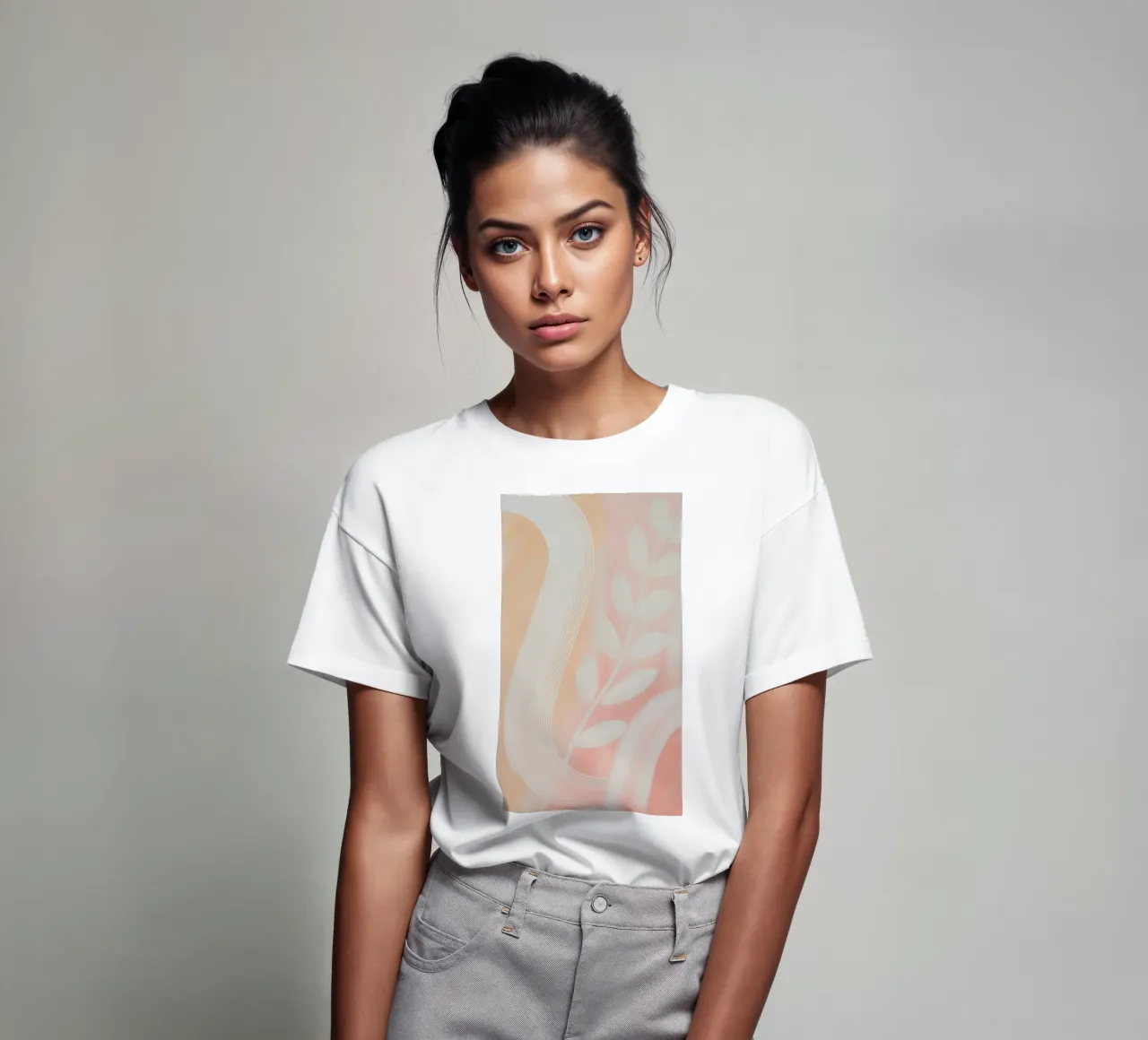 Soft Nature Vibes No.4 t-shirt by 20 Farben