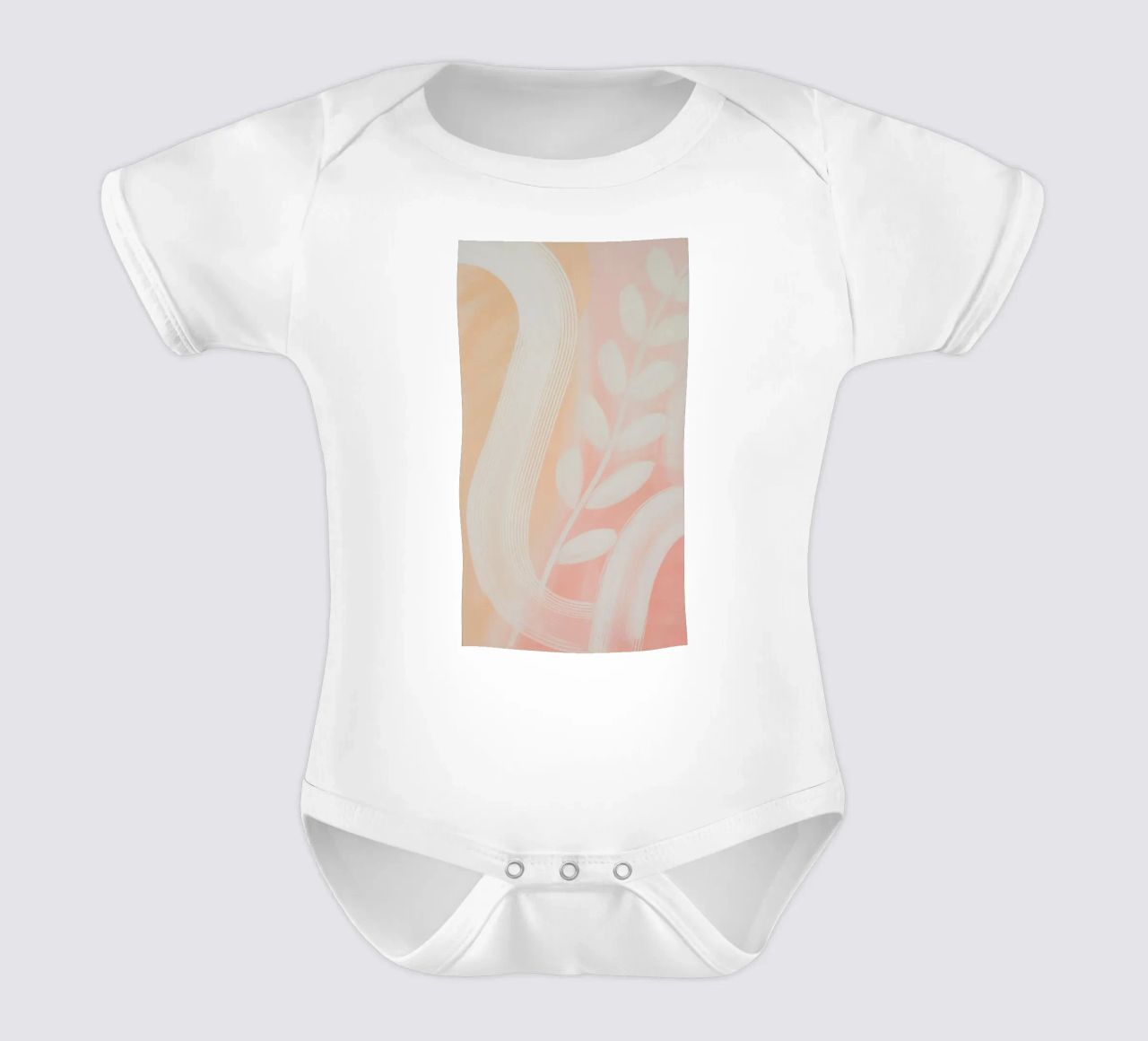 Soft Nature Vibes No.4 body bébé de 20 Farben
