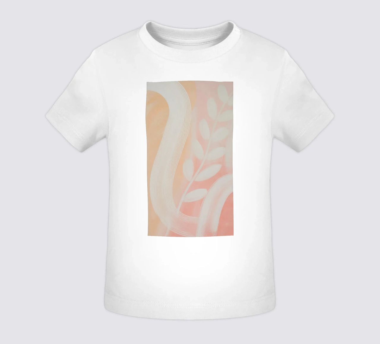Soft Nature Vibes No.4 maglietta neonato da 20 Farben