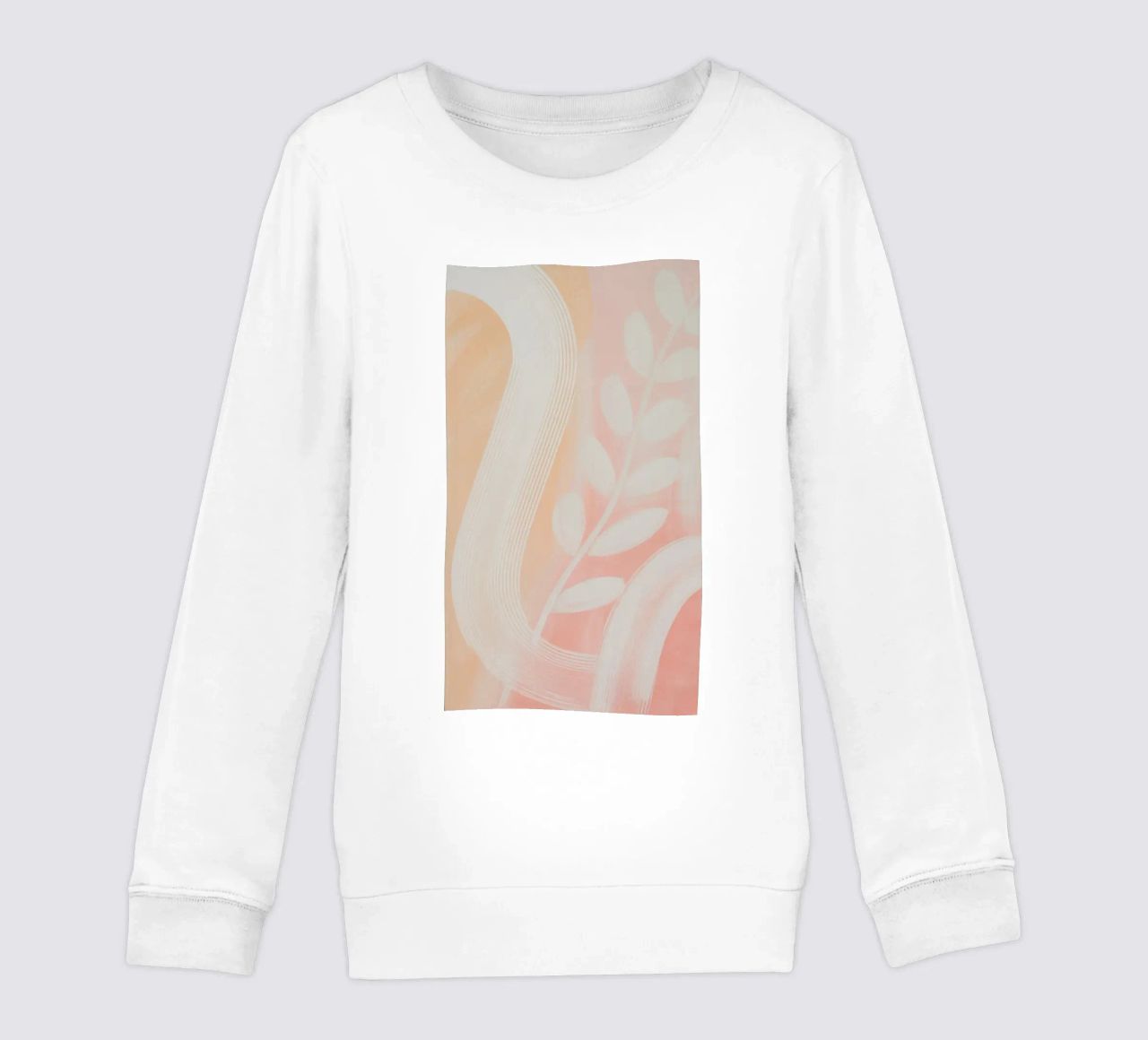 Soft Nature Vibes No.4 felpa bambino da 20 Farben