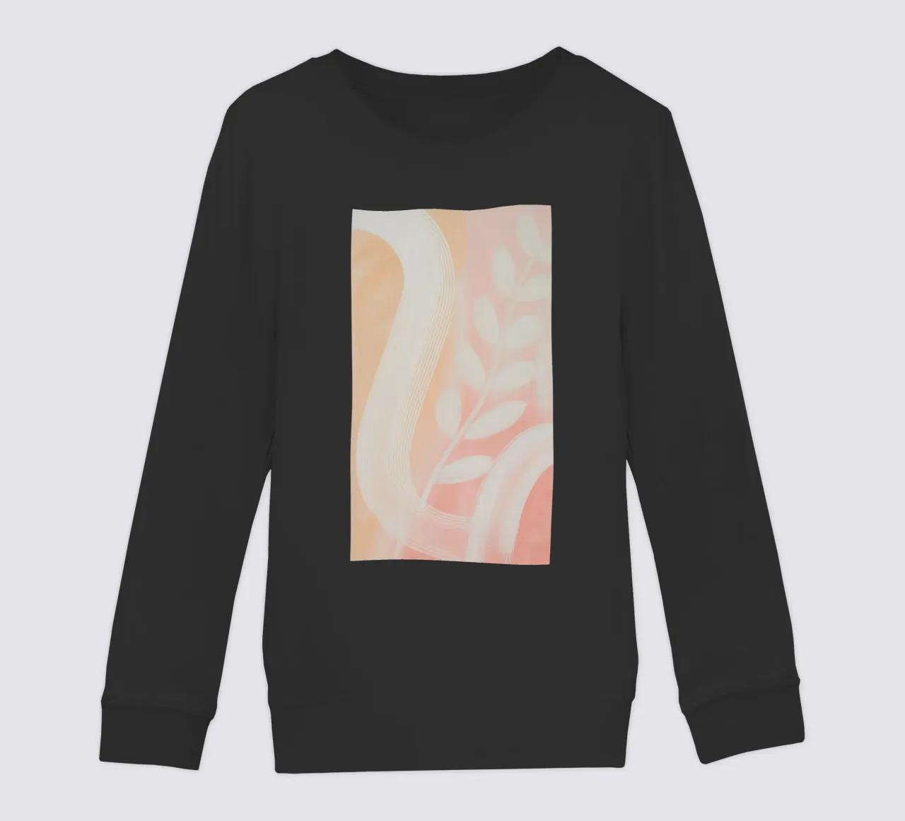 Soft Nature Vibes No.4 felpa bambino da 20 Farben