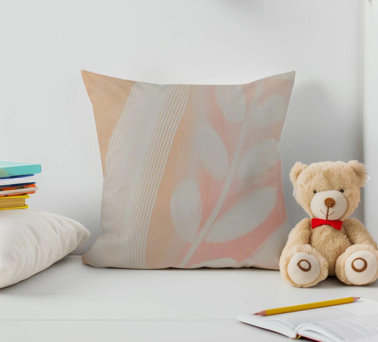 Soft Nature Vibes No.4 cuscino da 20 Farben