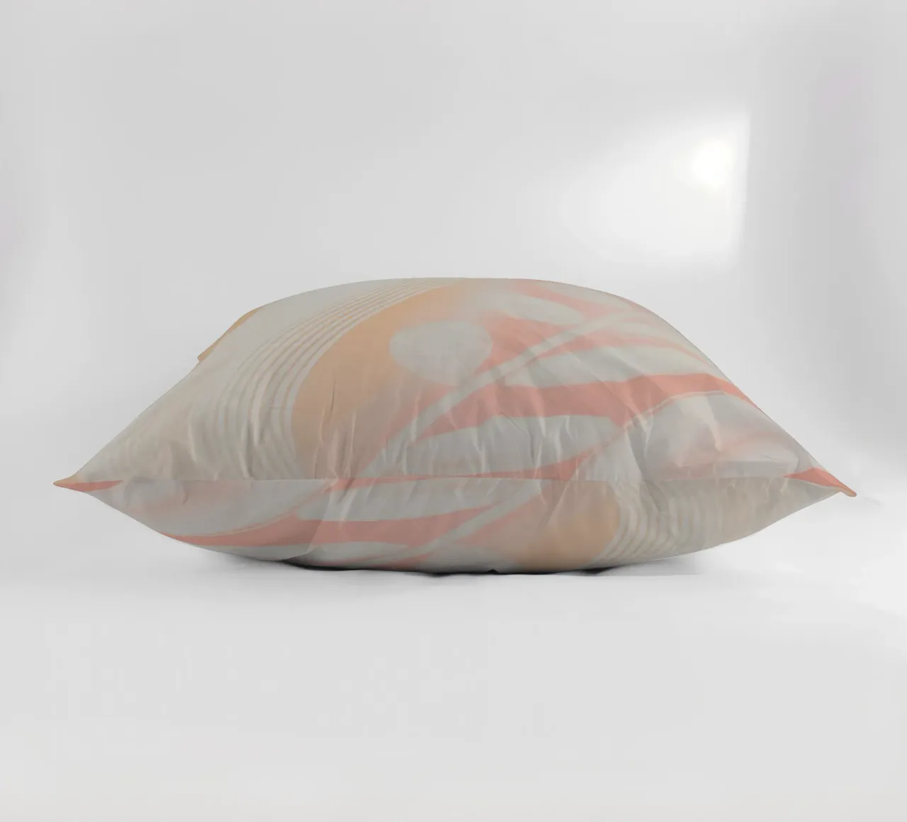 Soft Nature Vibes No.4 Kissen von 20 Farben