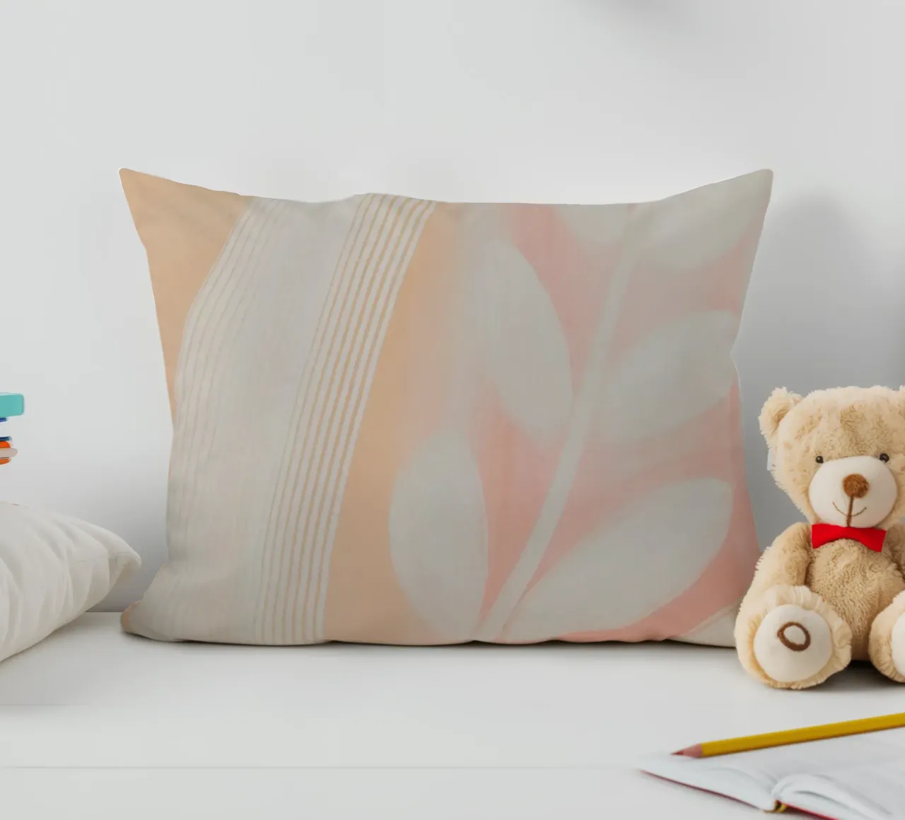 Soft Nature Vibes No.4 Kissen von 20 Farben