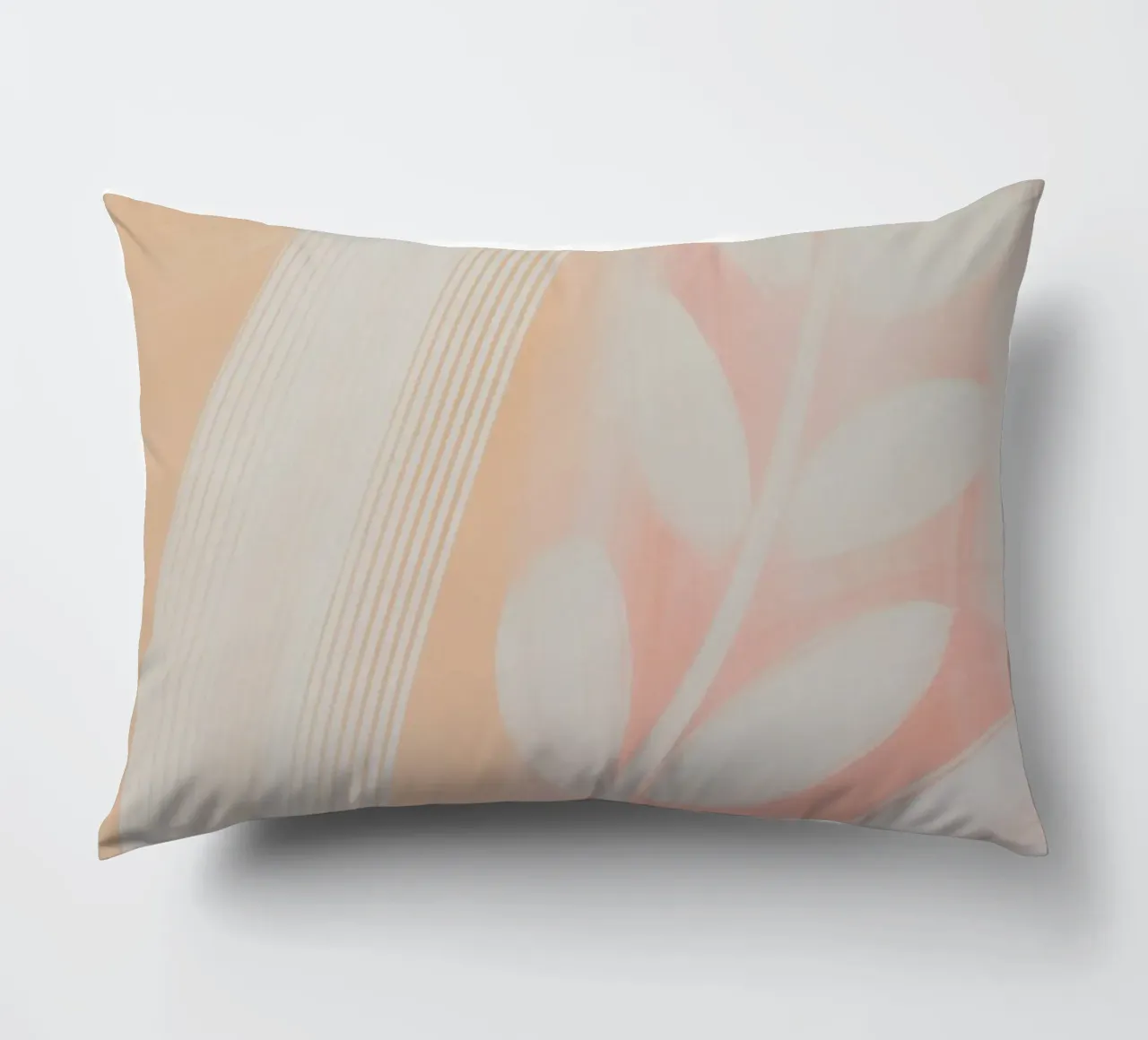 Soft Nature Vibes No.4 Kissen von 20 Farben