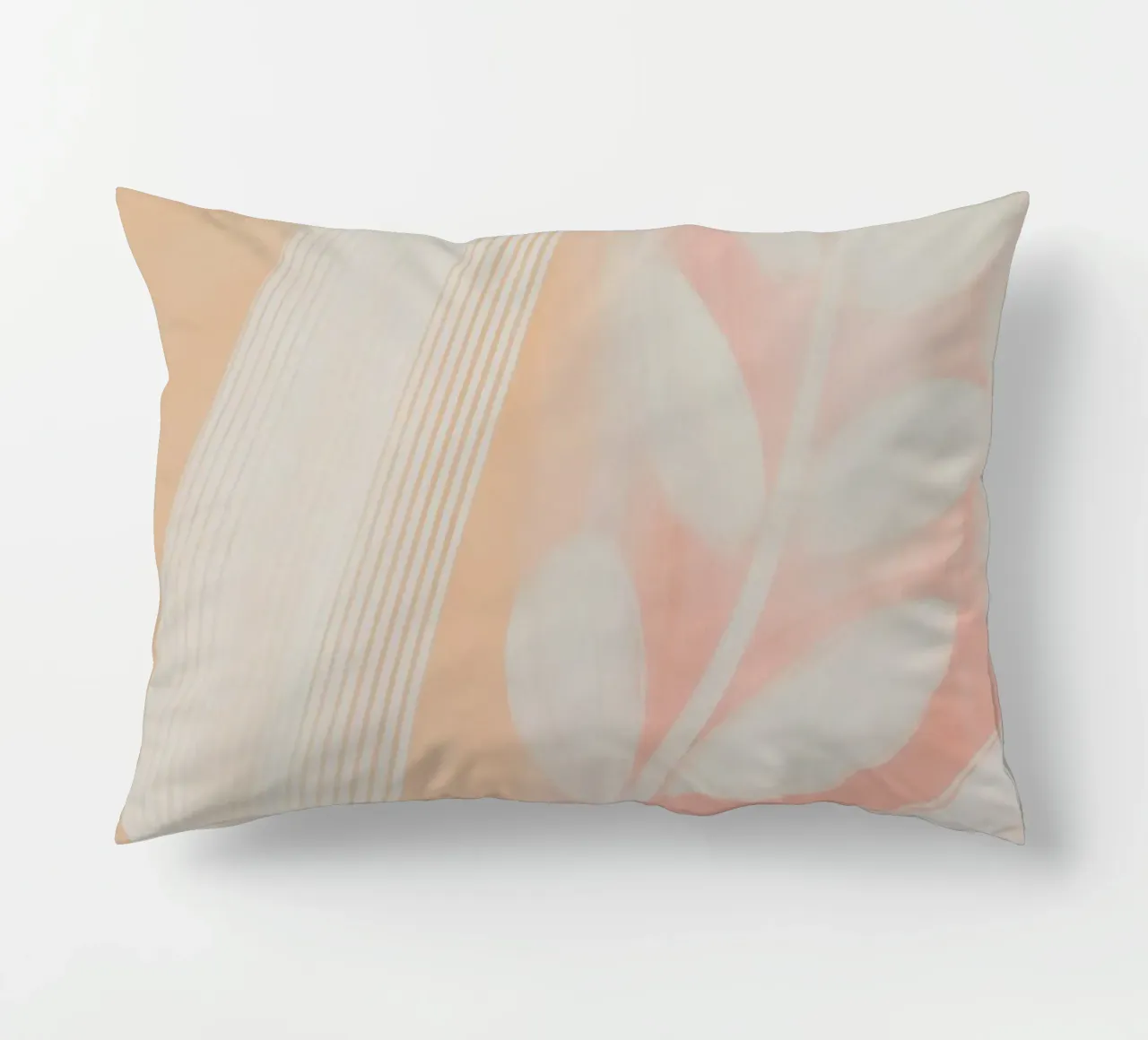 Soft Nature Vibes No.4 Kissen von 20 Farben