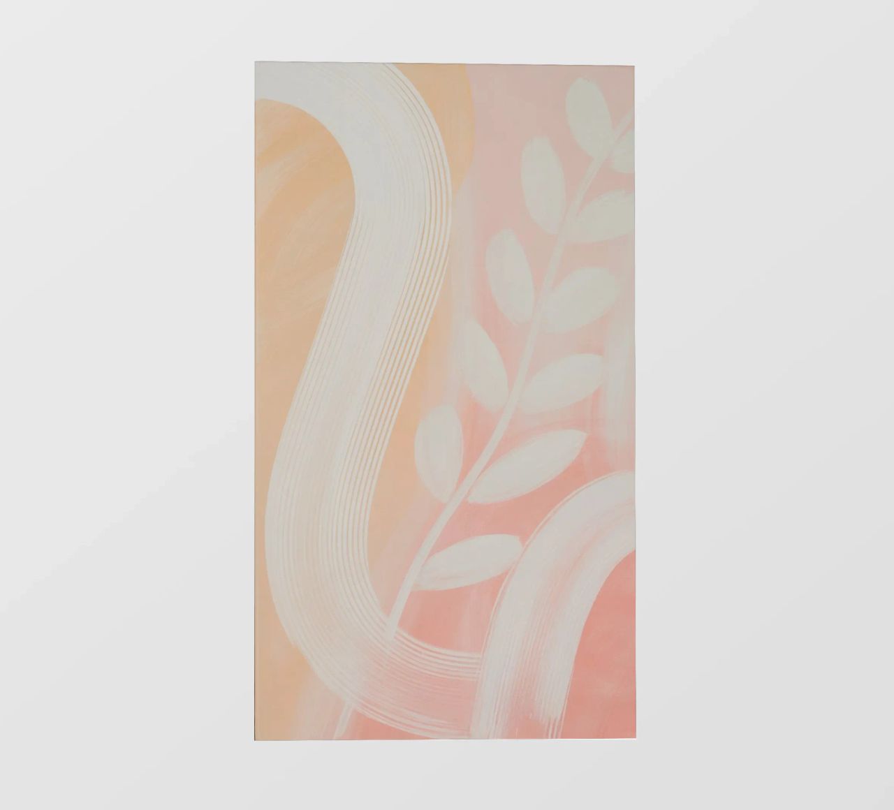 Soft Nature Vibes No.4 pellicola backlit da 20 Farben