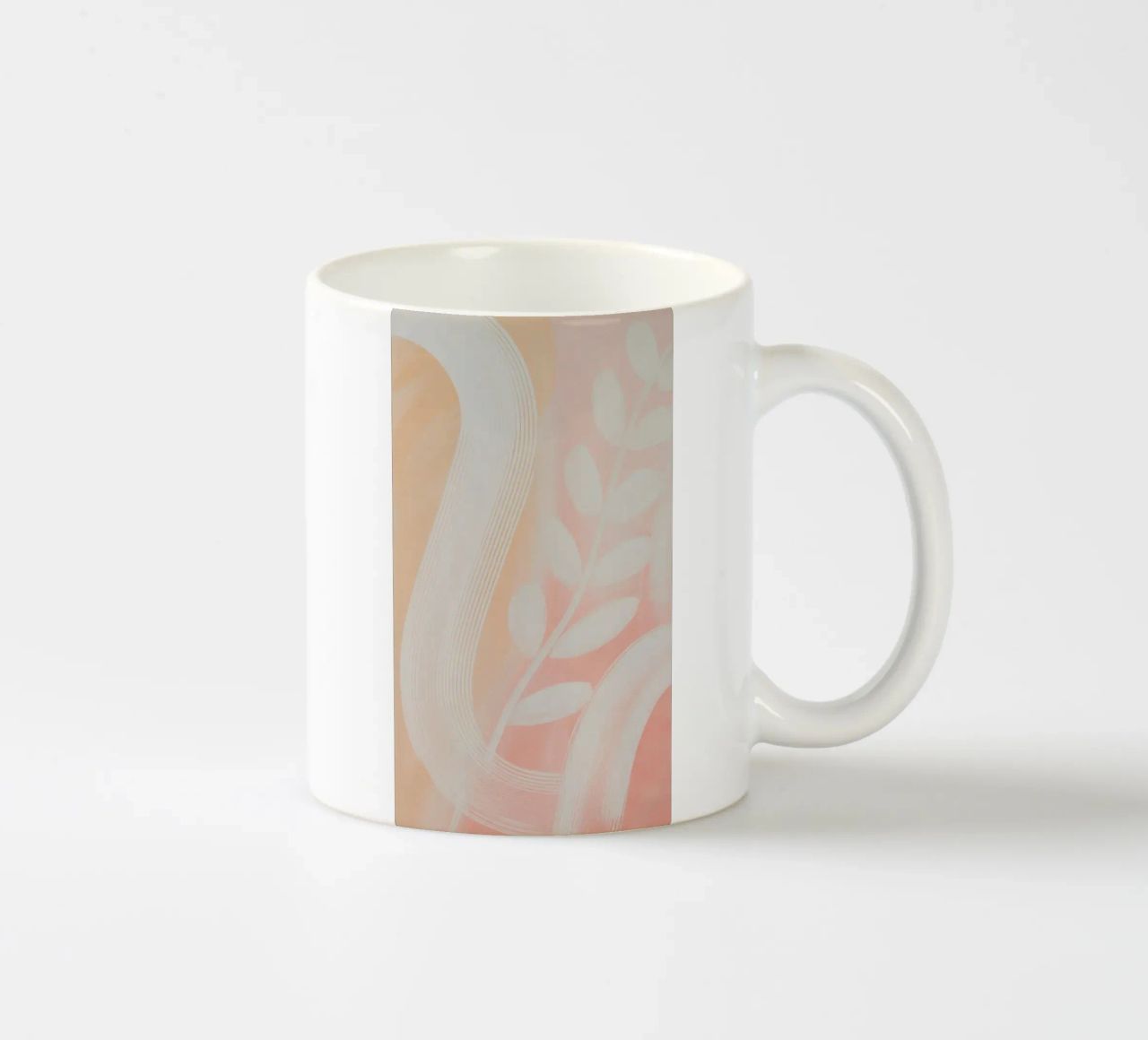 Soft Nature Vibes No.4 mug en céramique de 20 Farben