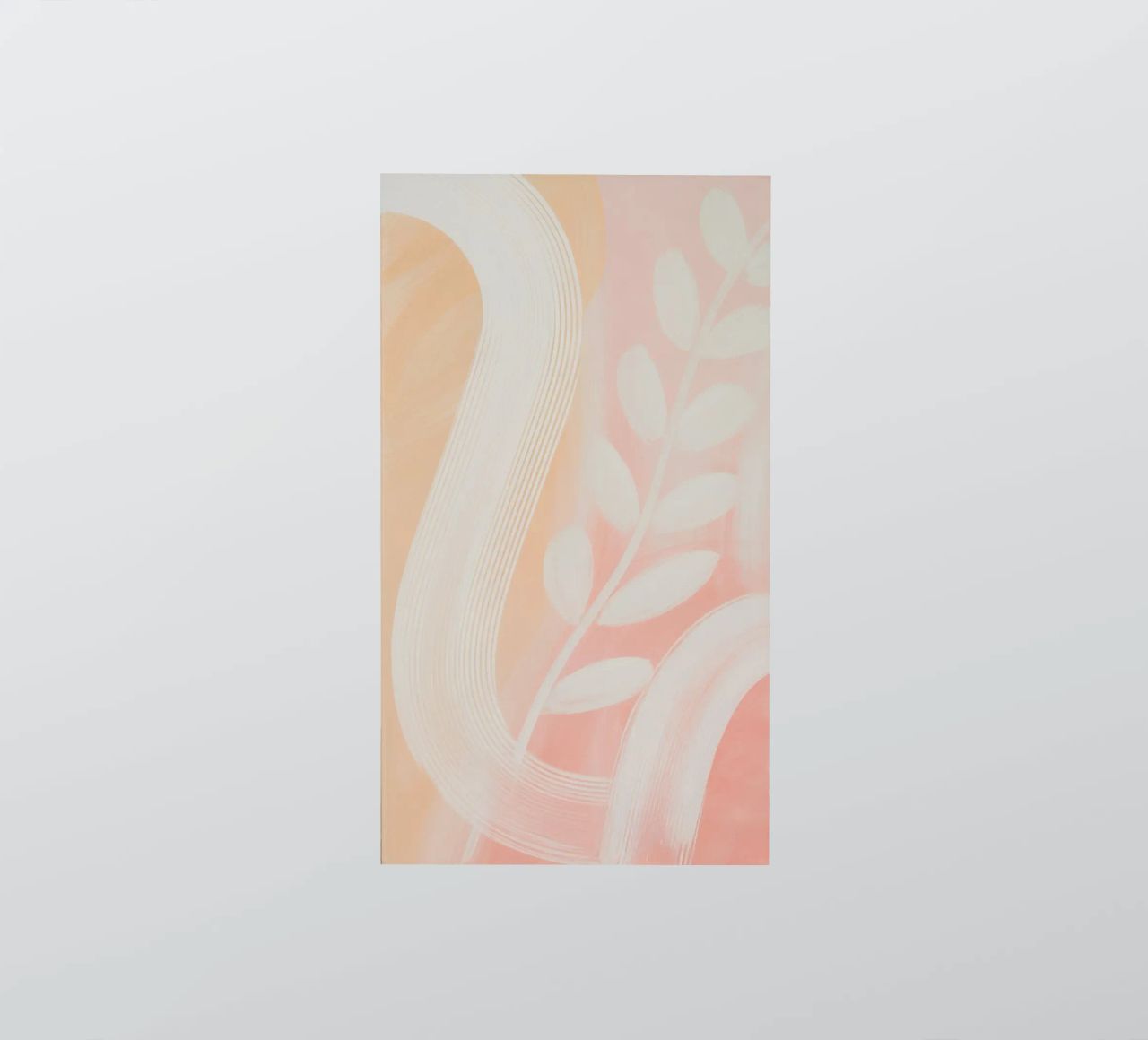 Soft Nature Vibes No.4 autocollant de 20 Farben