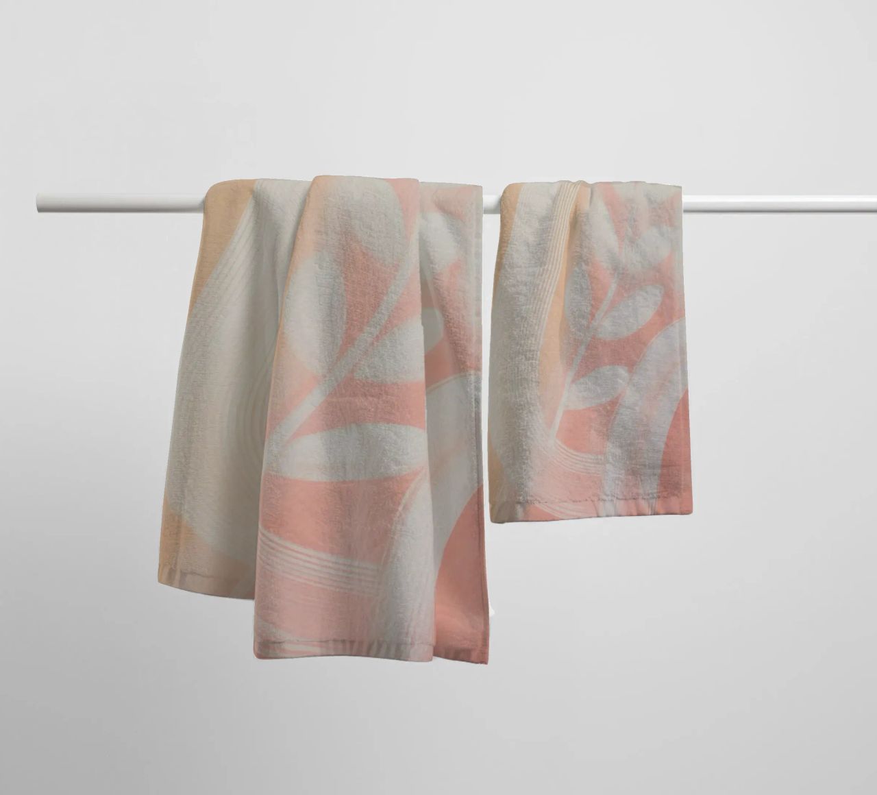 Soft Nature Vibes No.4 serviette de bain de 20 Farben