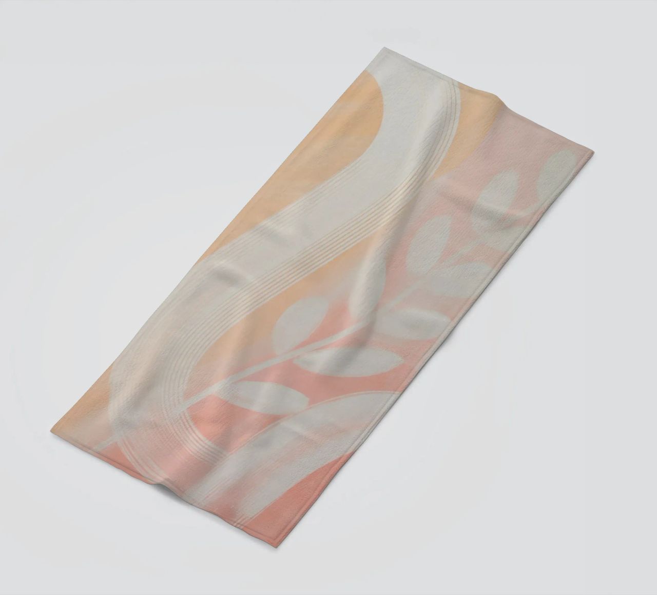 Soft Nature Vibes No.4 telo mare da 20 Farben