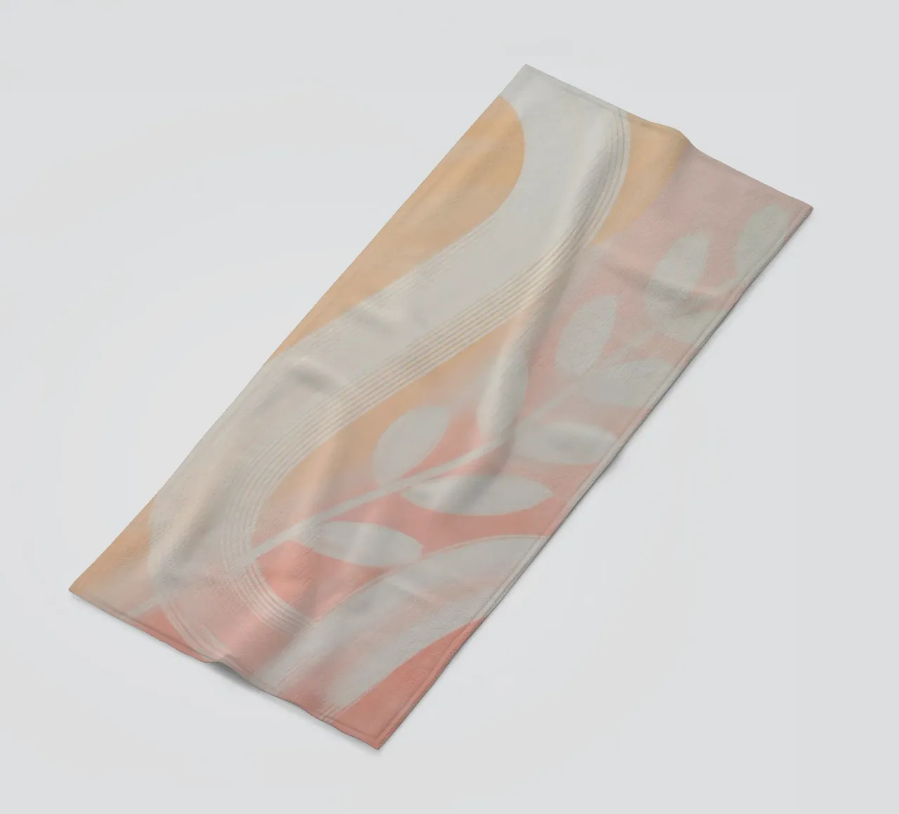 Soft Nature Vibes No.4 telo mare da 20 Farben