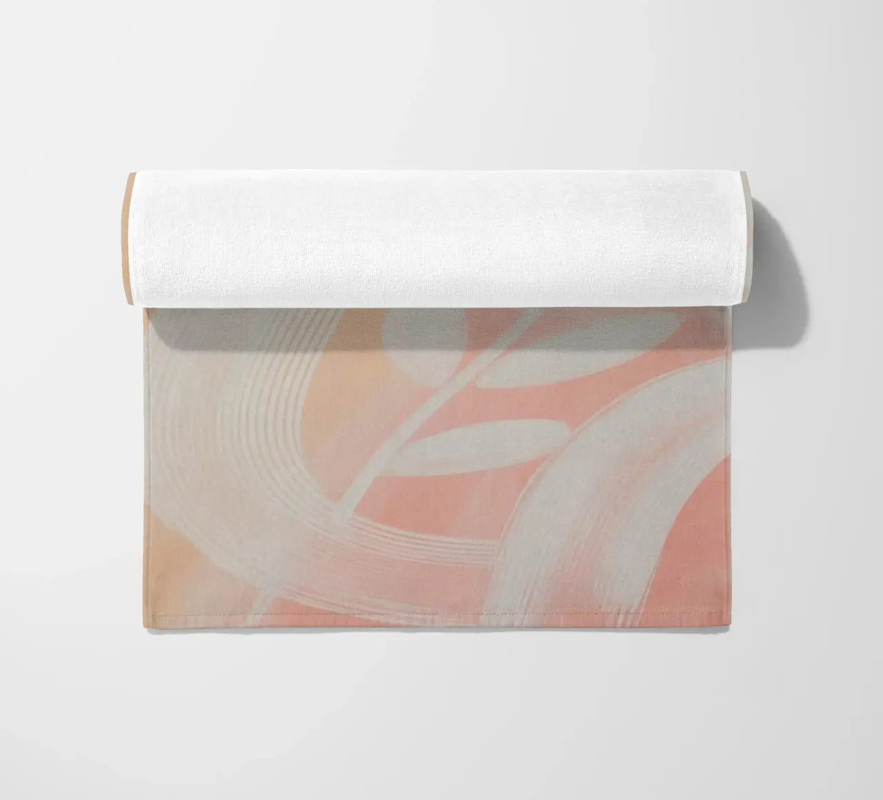 Soft Nature Vibes No.4 toalla de playa de 20 Farben