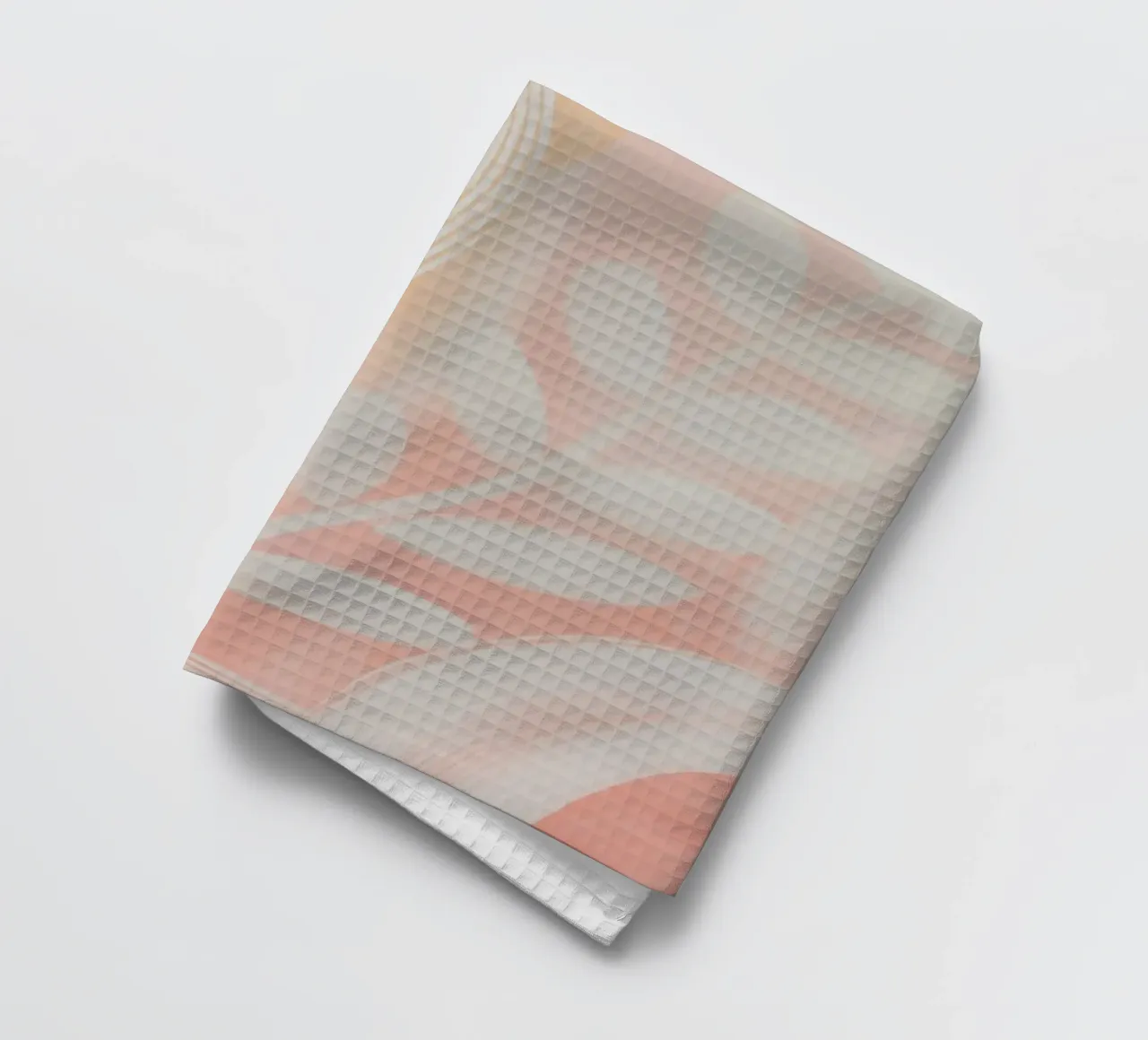 Soft Nature Vibes No.4 Geschirrtuch von 20 Farben