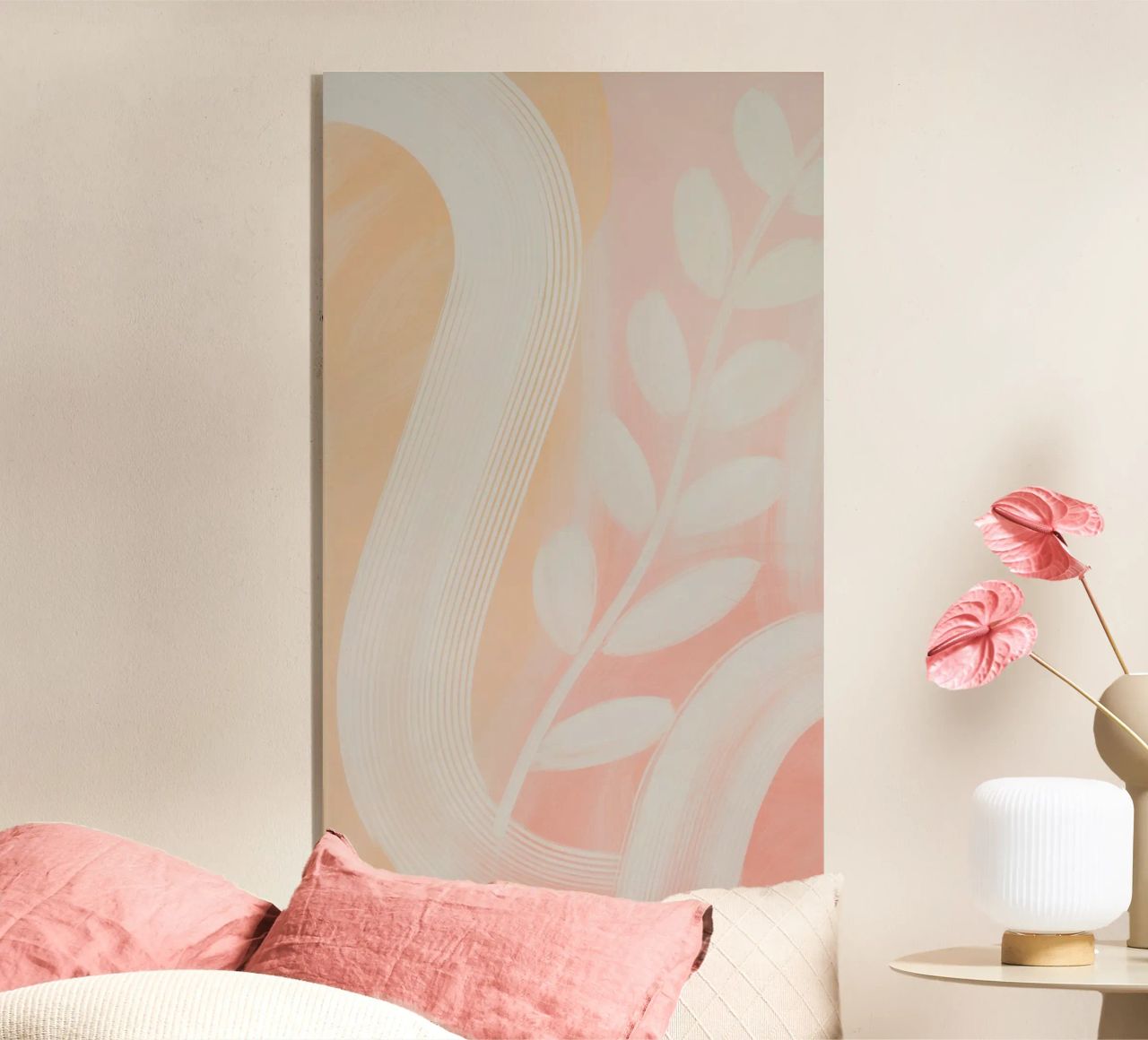 Soft Nature Vibes No.4 plexiglass da 20 Farben