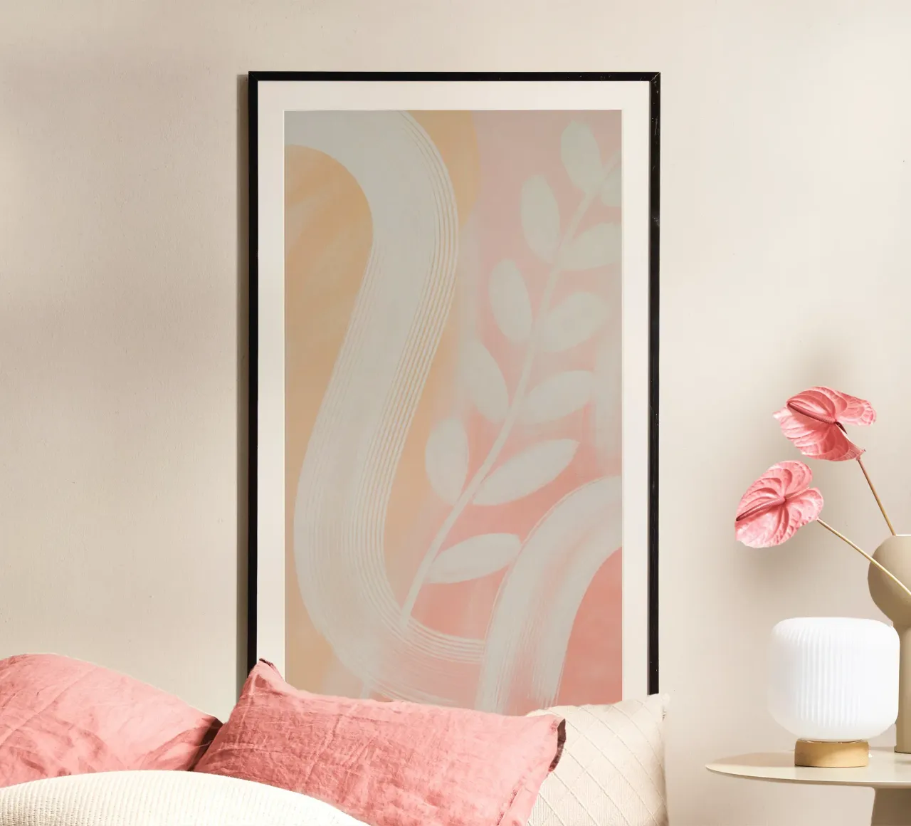 Soft Nature Vibes No.4 Hahnemühle von 20 Farben