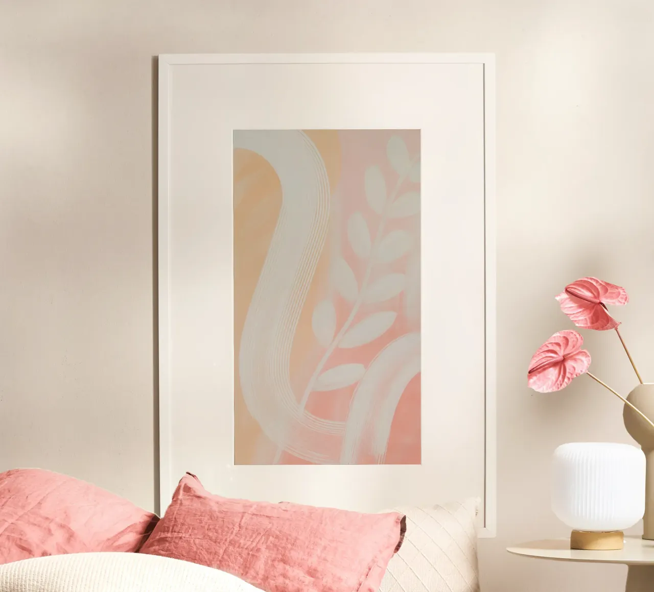 Soft Nature Vibes No.4 Hahnemühle von 20 Farben