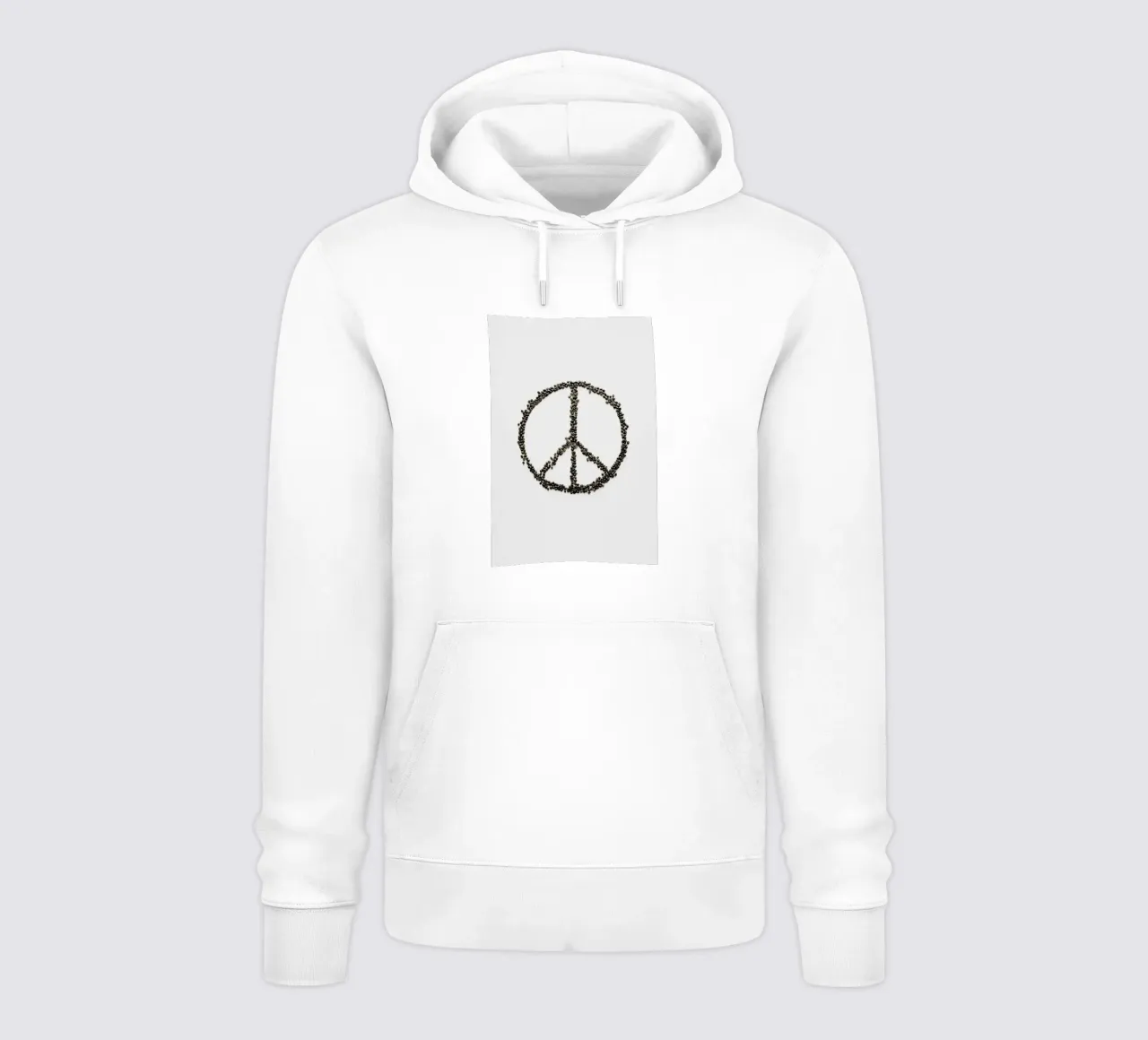 Coffee & Peace Essentials felpa con cappuccio da Studio Nahili