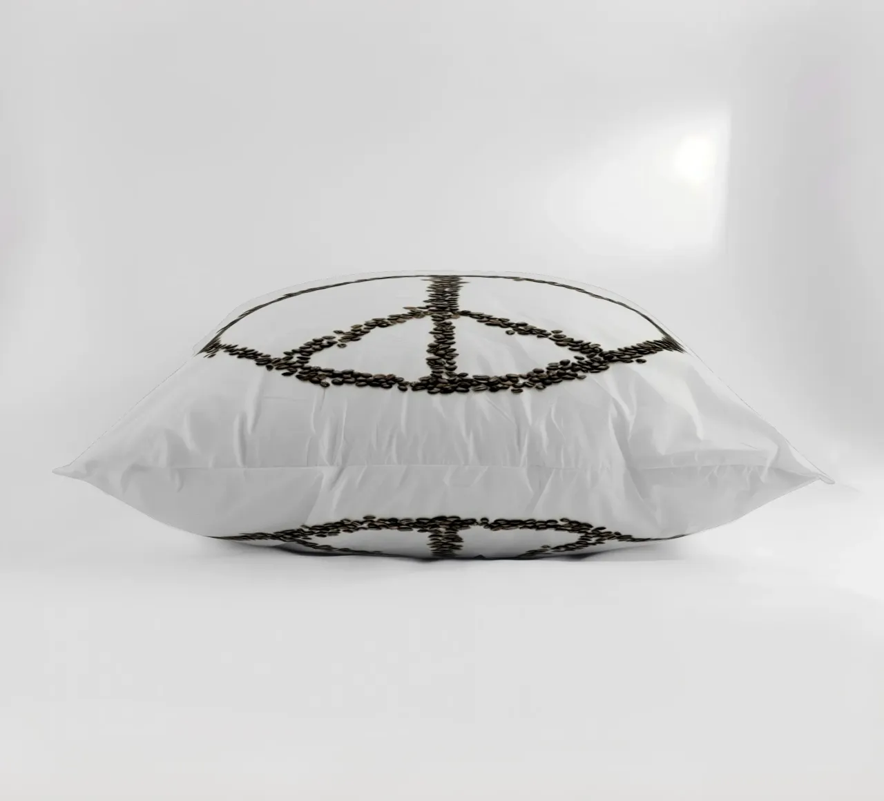 Coffee & Peace Essentials cuscino da Studio Nahili