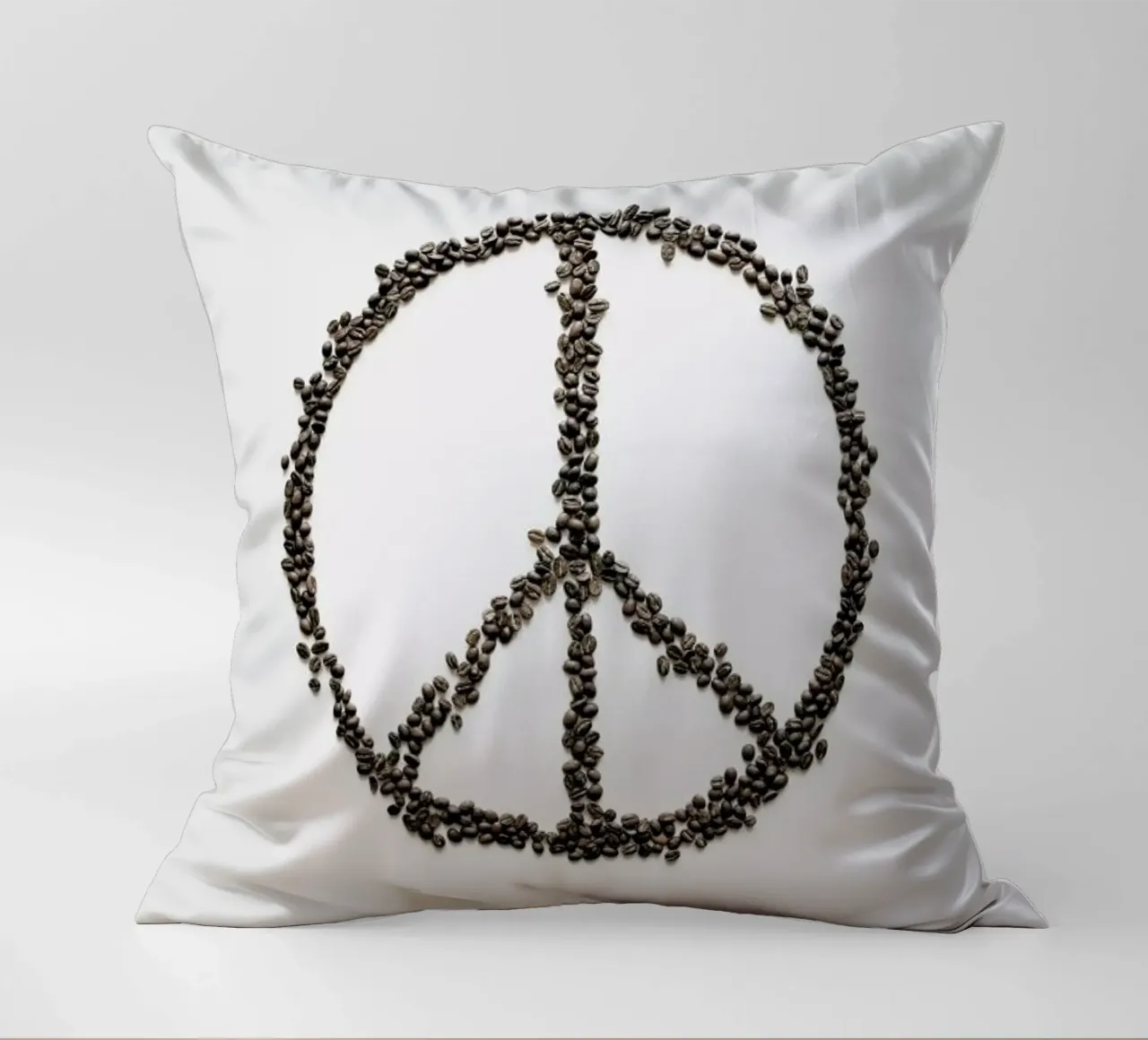 Coffee & Peace Essentials cuscino da Studio Nahili