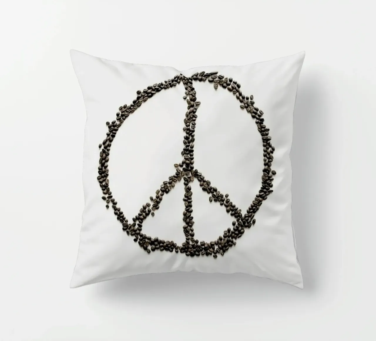 Coffee & Peace Essentials cuscino da Studio Nahili