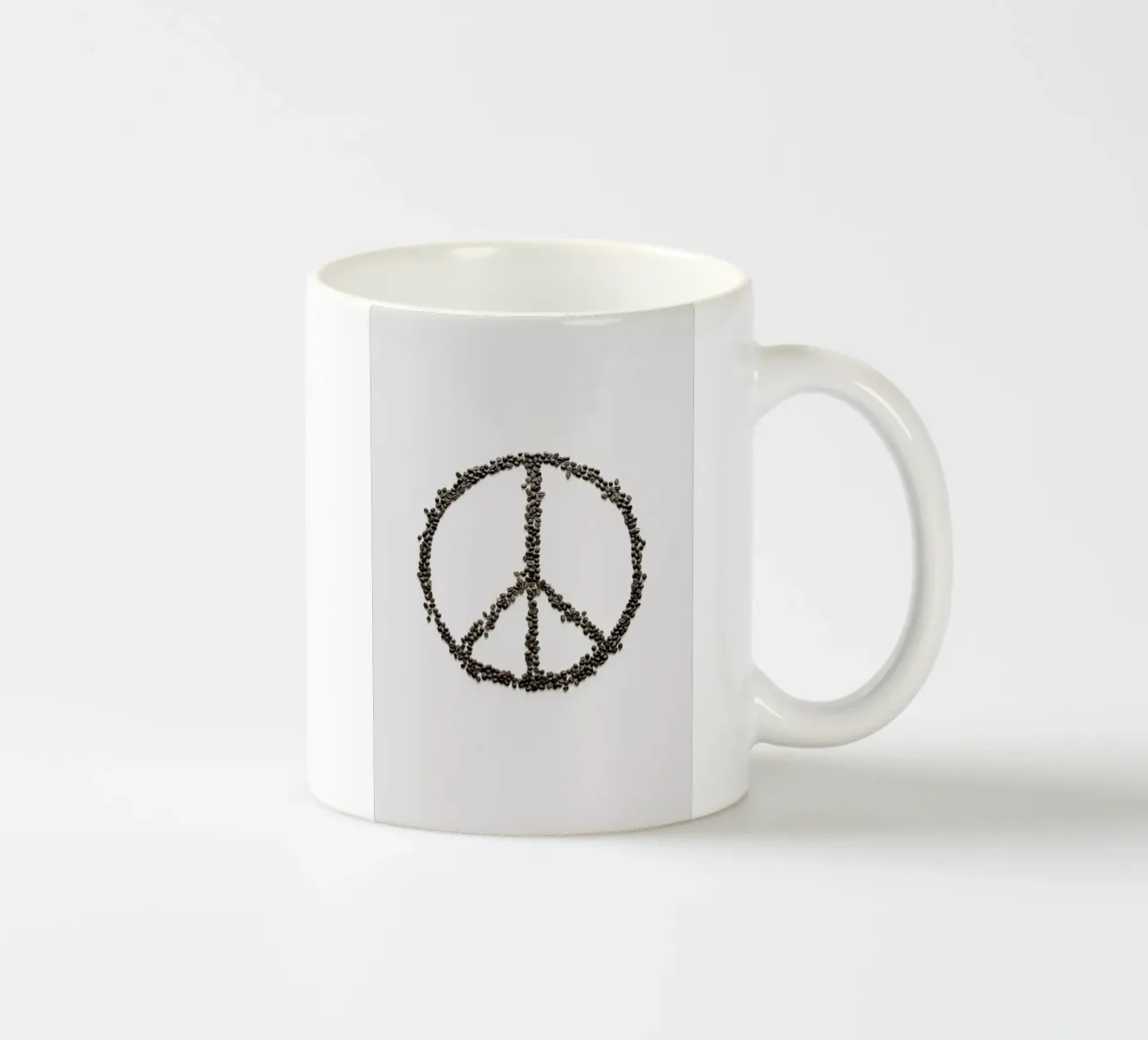 Coffee & Peace Essentials tazza in ceramica da Studio Nahili