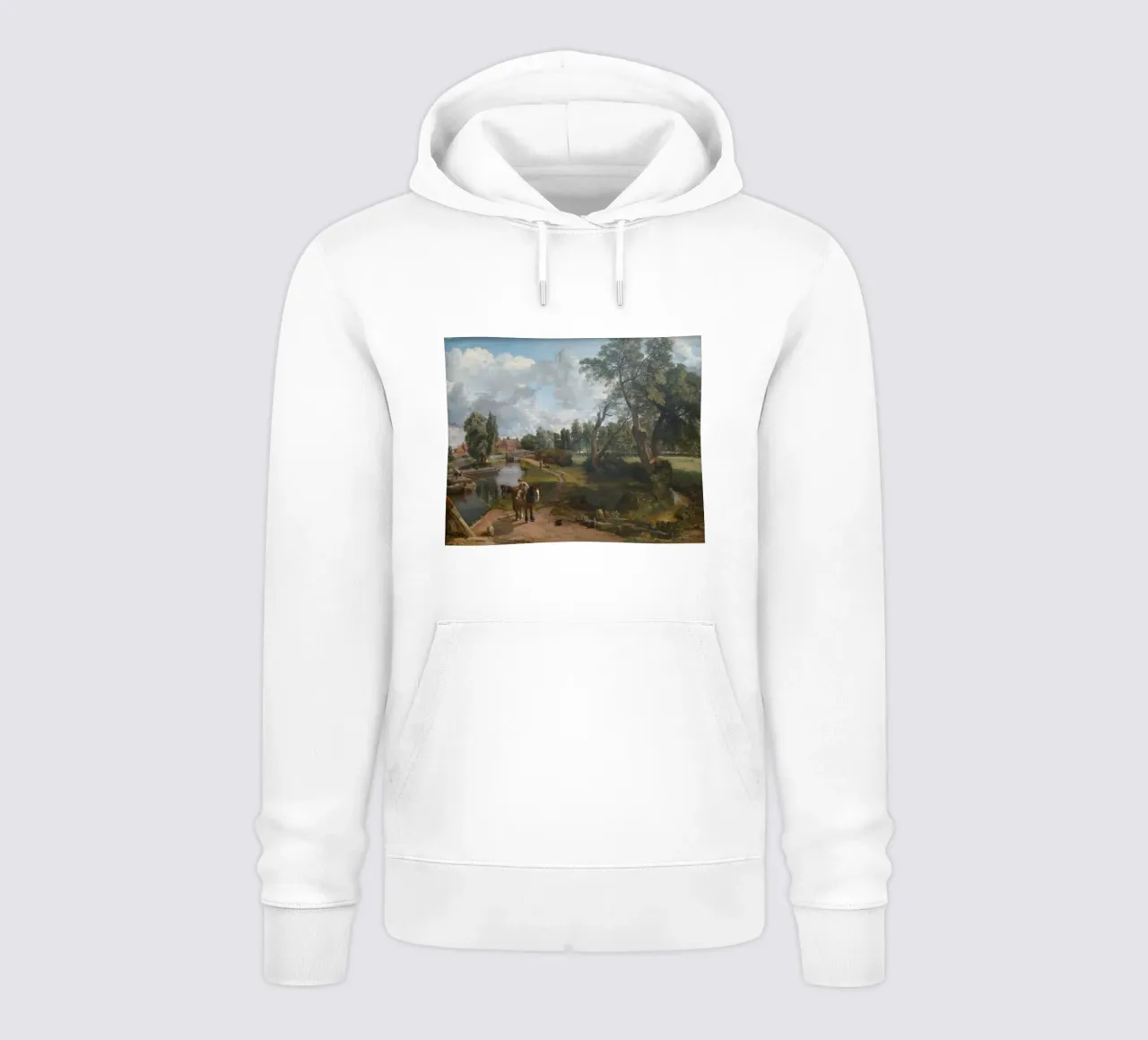 John Constable sudadera con capucha de Brooke