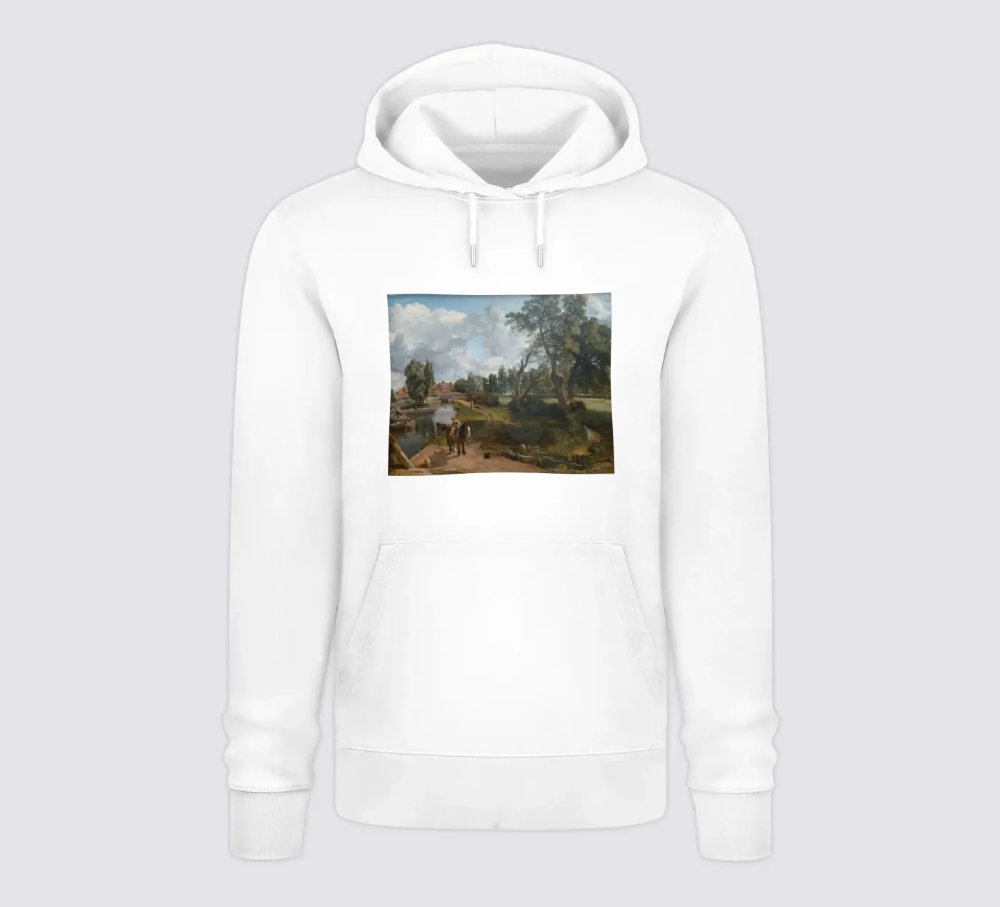 John Constable hoodie by Brooke