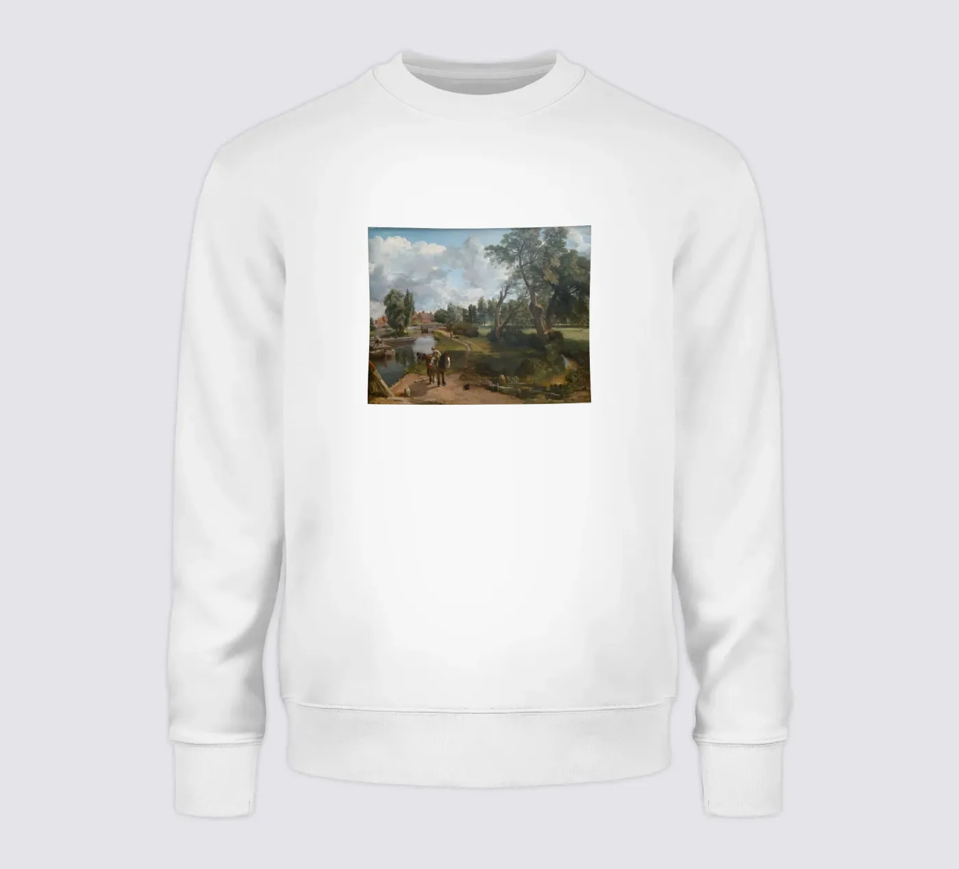 John Constable sweatshirt van Brooke
