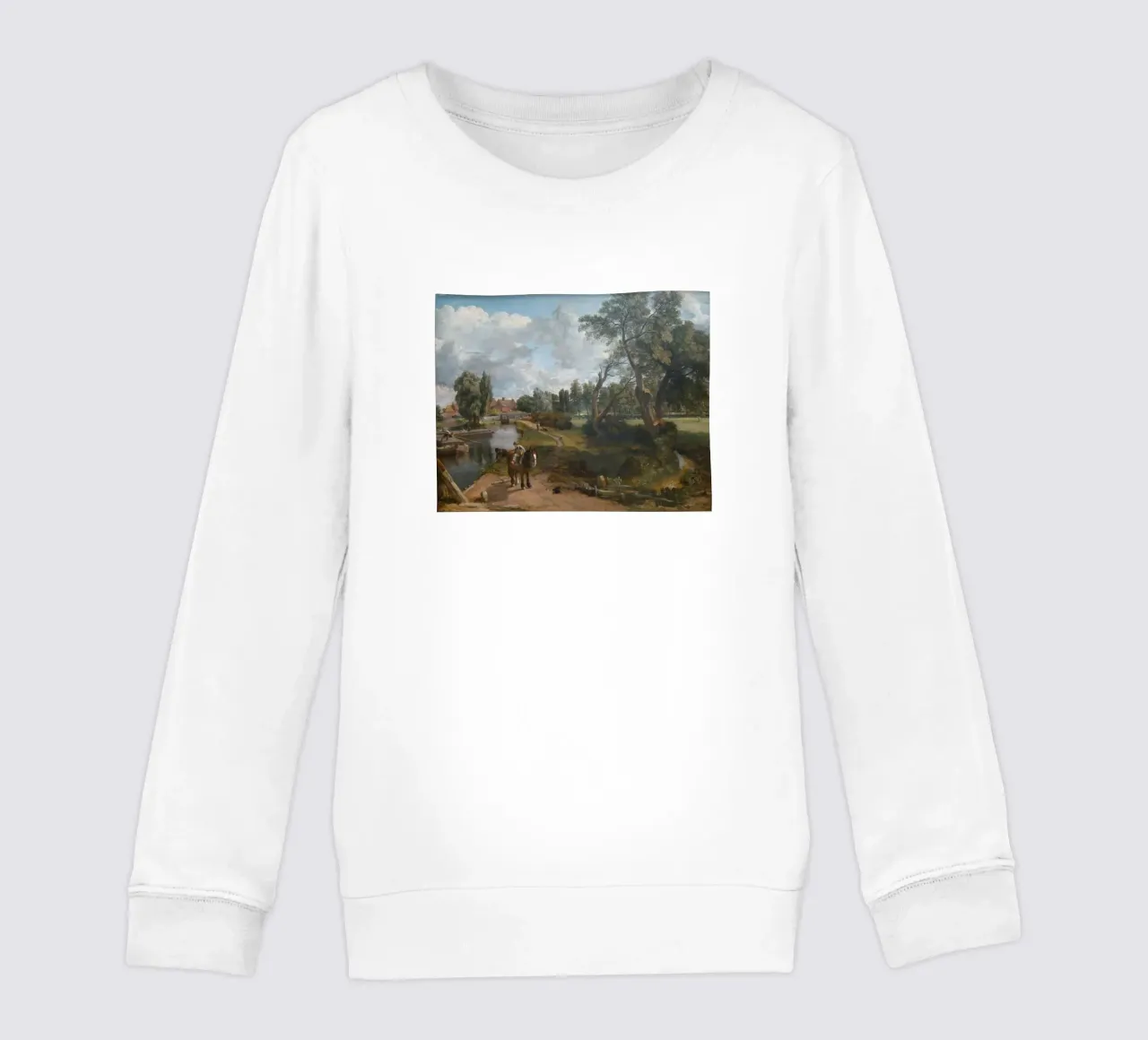 John Constable felpa bambino da Brooke