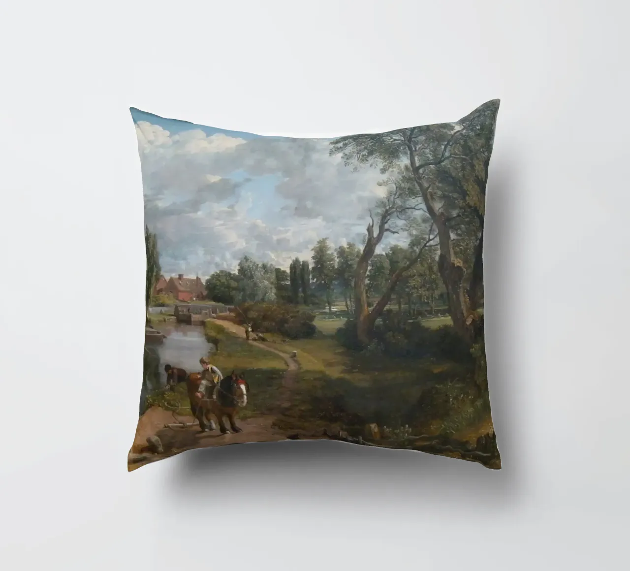 John Constable cuscino da Brooke