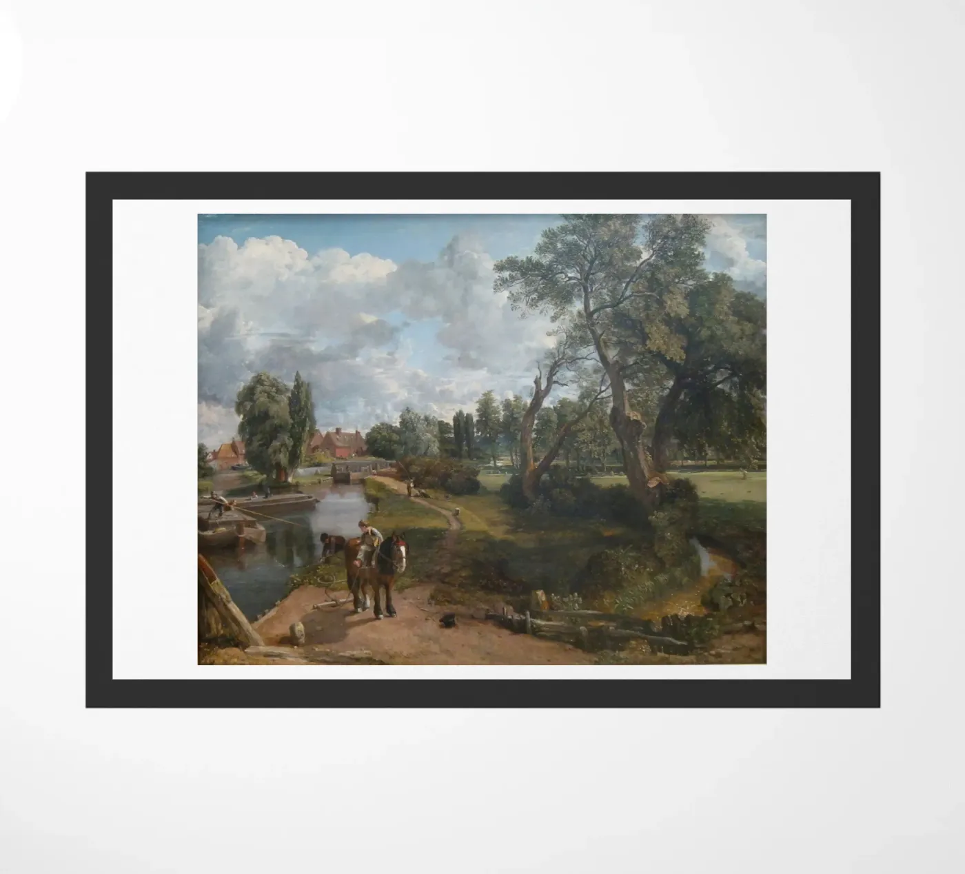 John Constable deurmat van Brooke
