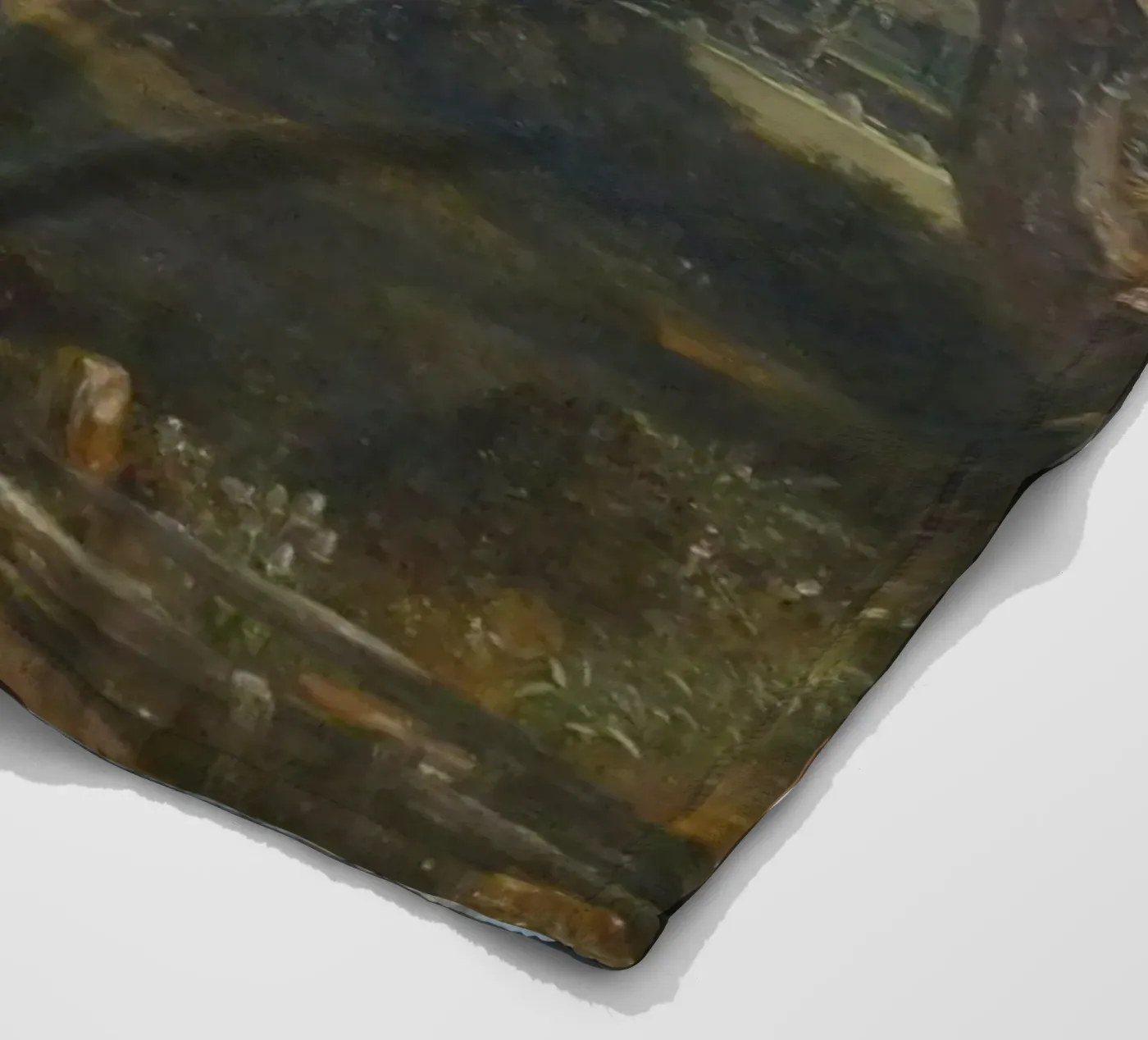 John Constable Fleecedecke von Brooke